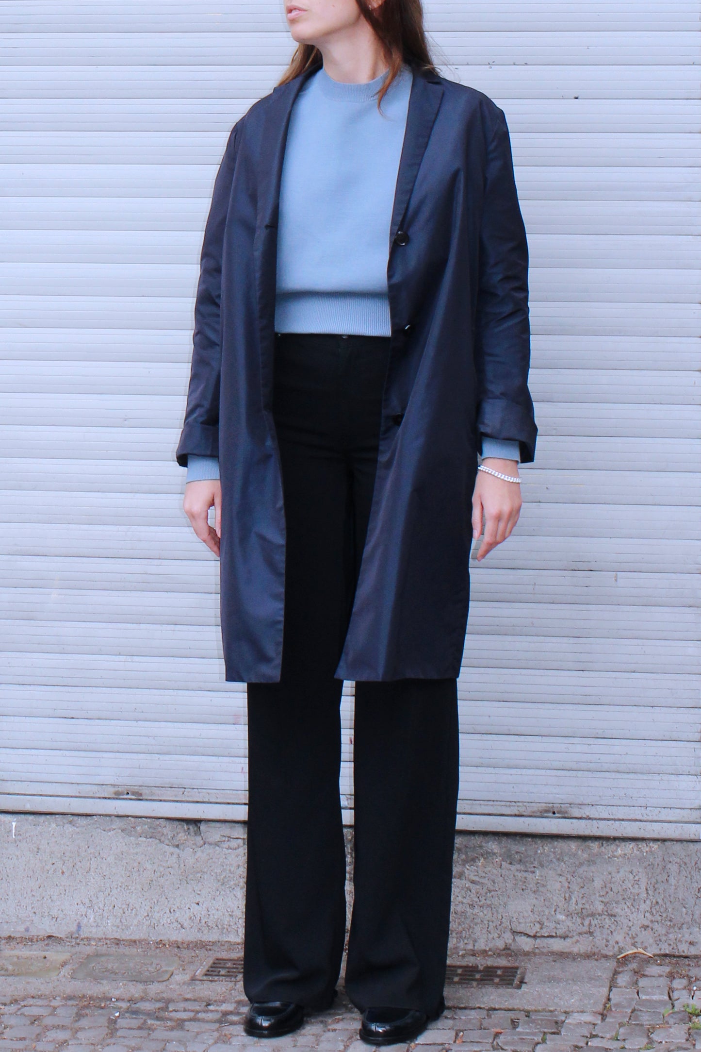 JIL SANDER Trenchcoat