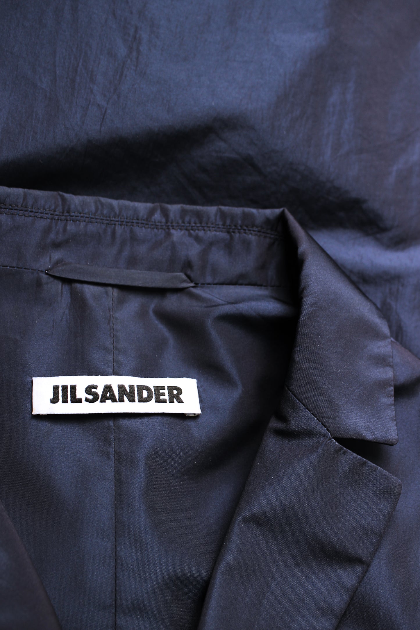 JIL SANDER Trenchcoat