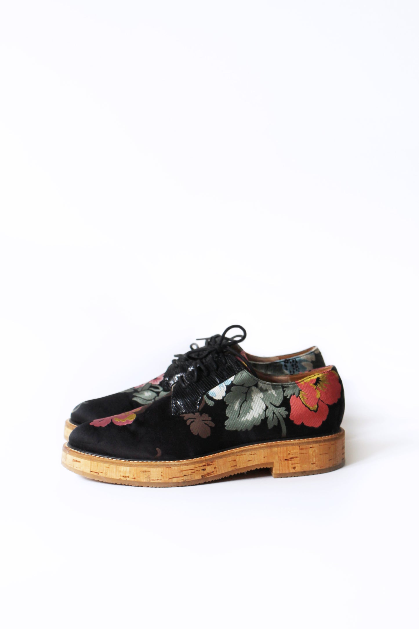 DRIES VAN NOTEN Lace-Up Shoes