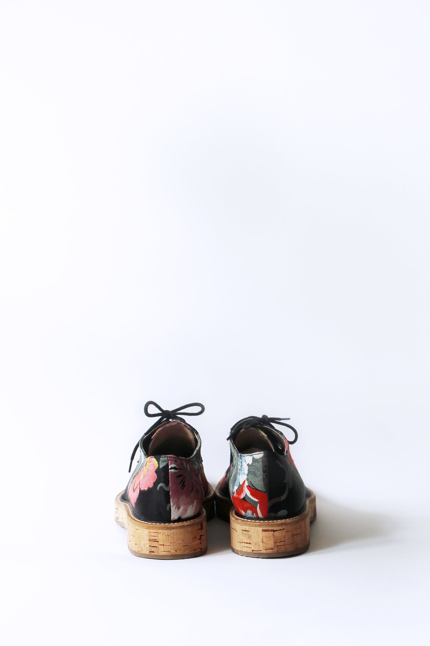 DRIES VAN NOTEN Lace-Up Shoes