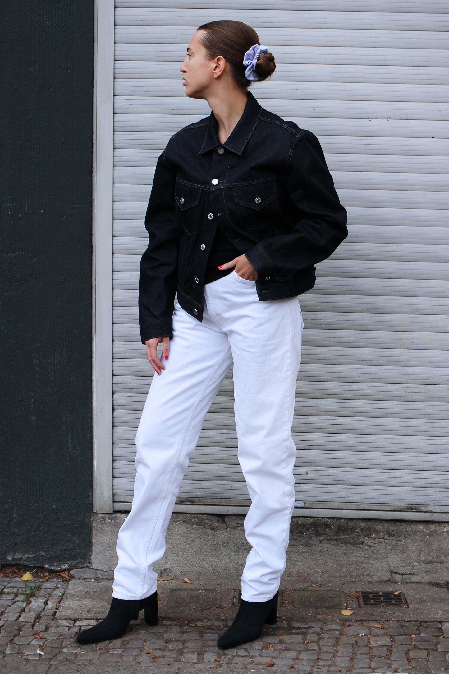 HELMUT LANG Denim Jacket