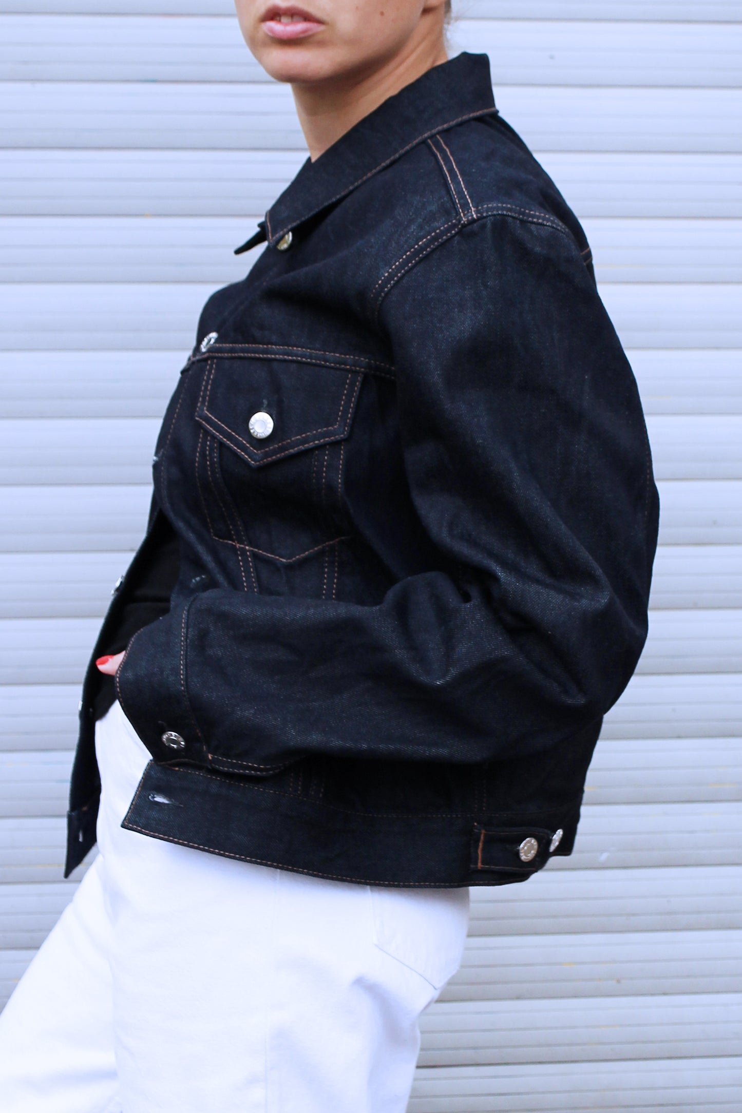 HELMUT LANG Denim Jacket