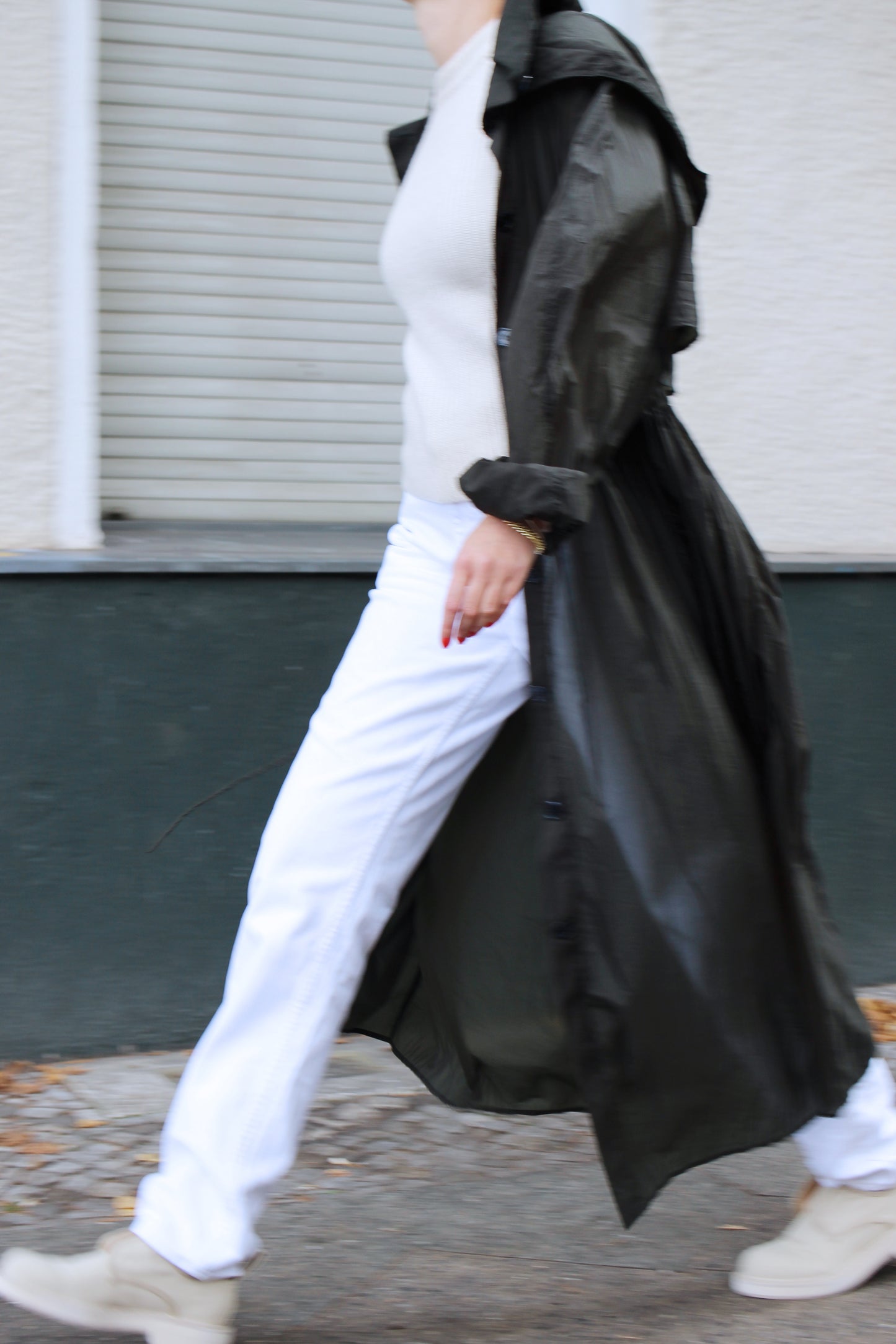 LEMAIRE Lightweight Trench