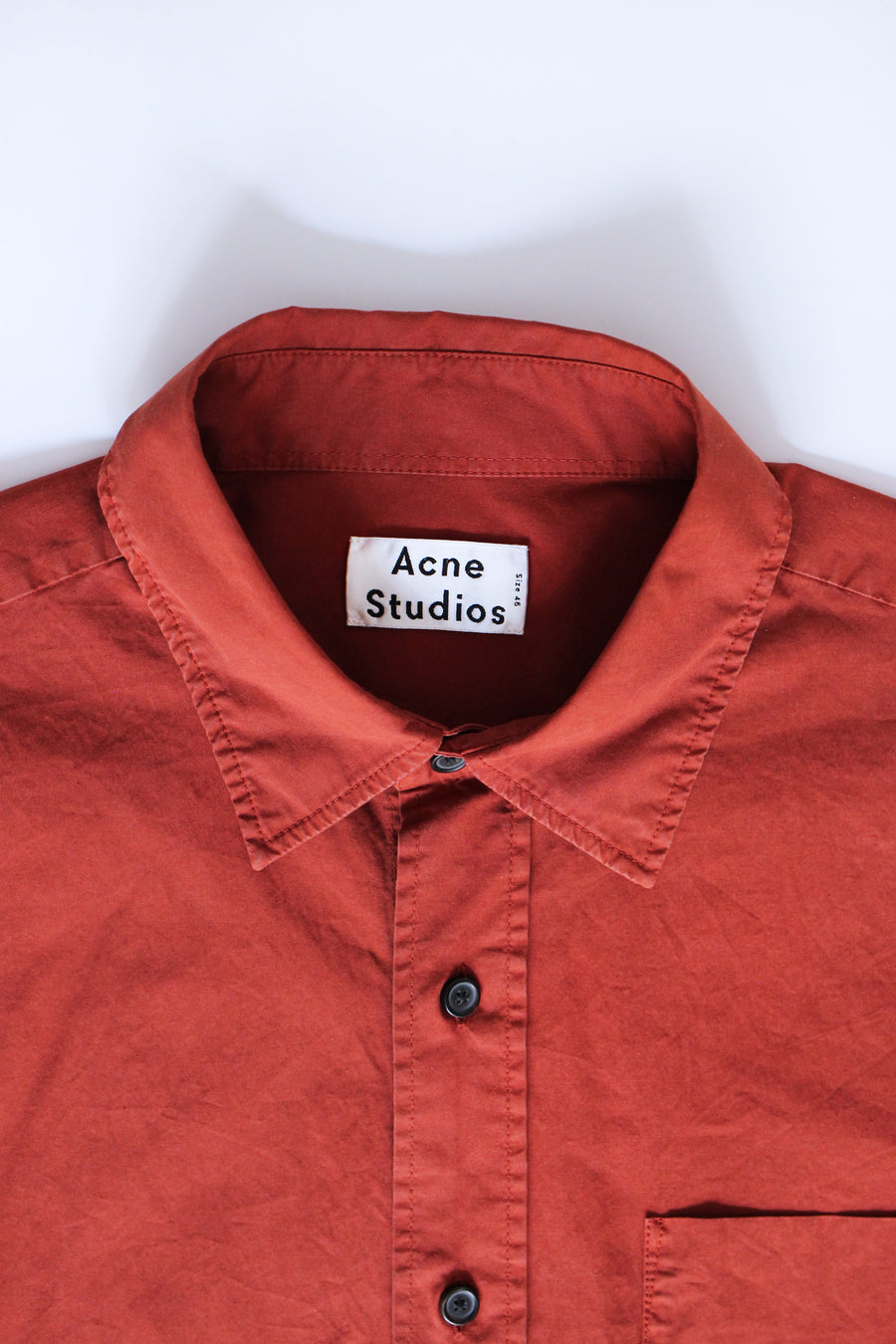 ACNE STUDIOS Shirt