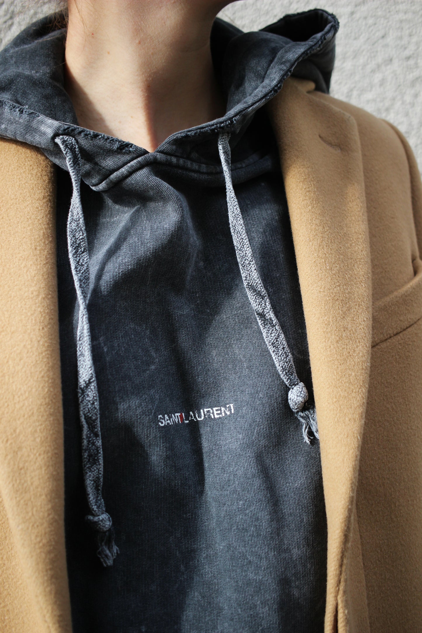 SAINT LAURENT Hoodie