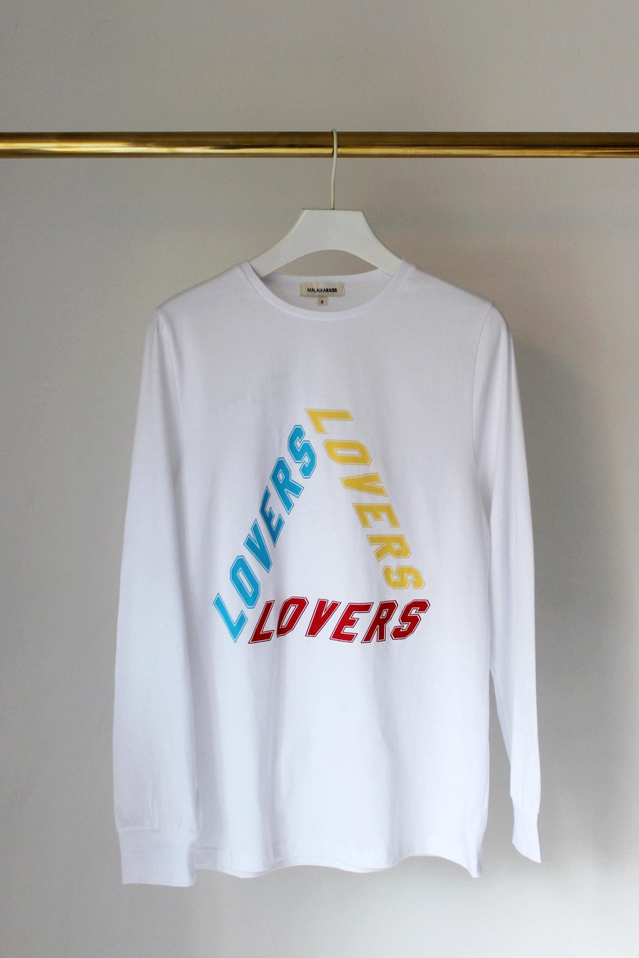 MALAIKARAISS Lovers Longsleeve - The Good Store Berlin