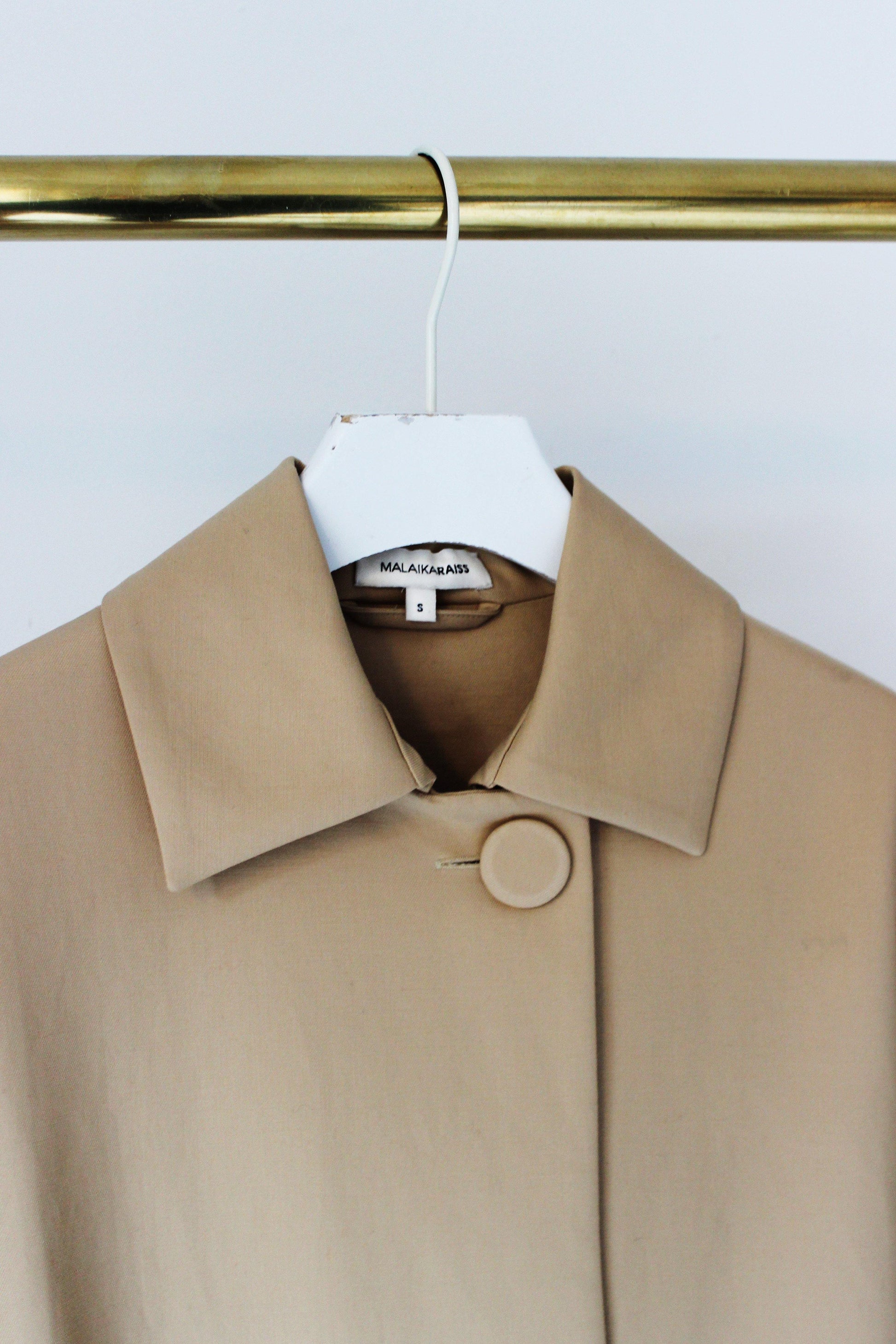 MALAIKARAISS Trench - The Good Store Berlin