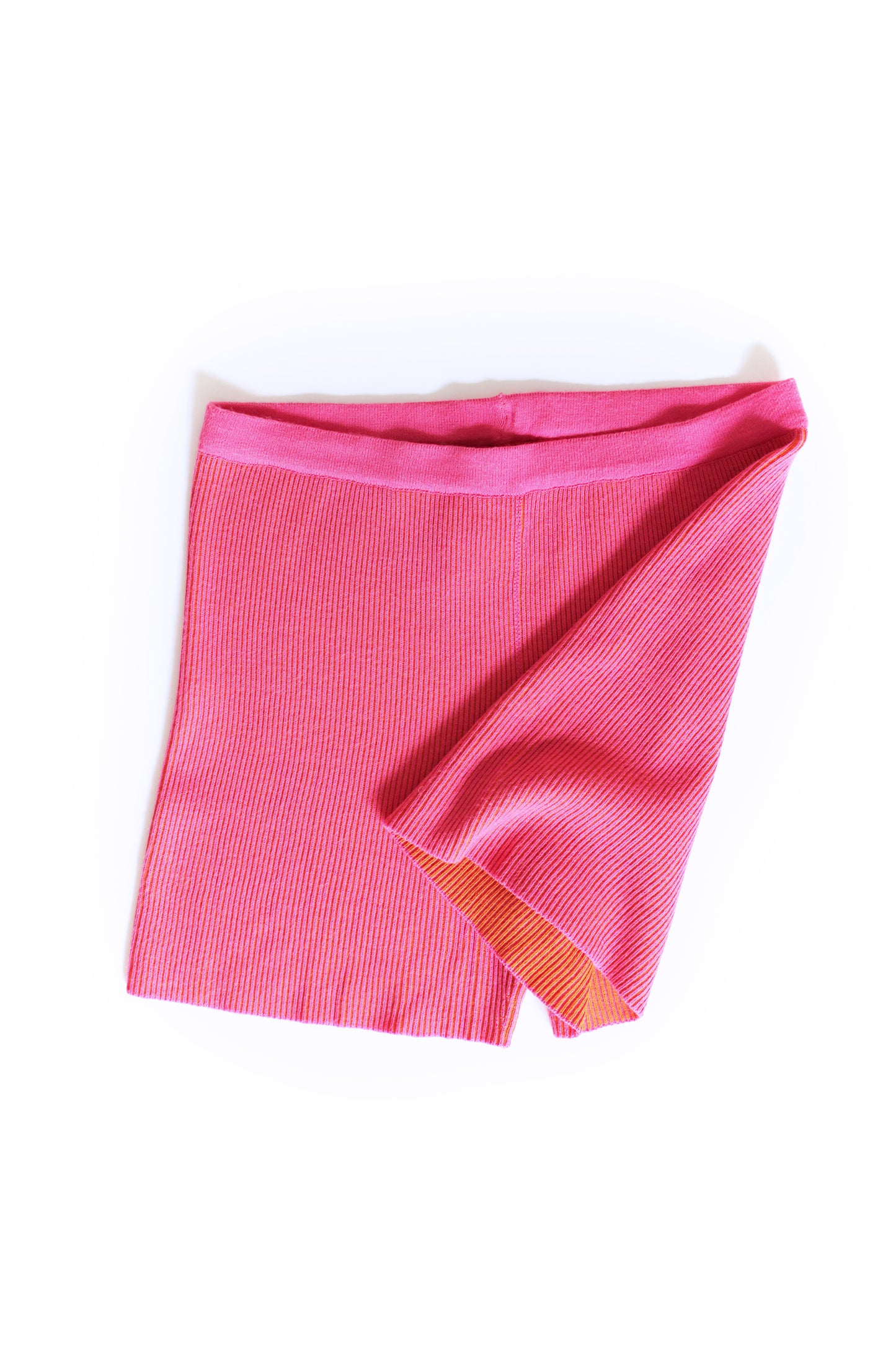 JACQUEMUS KNIT BIKE SHORTS
