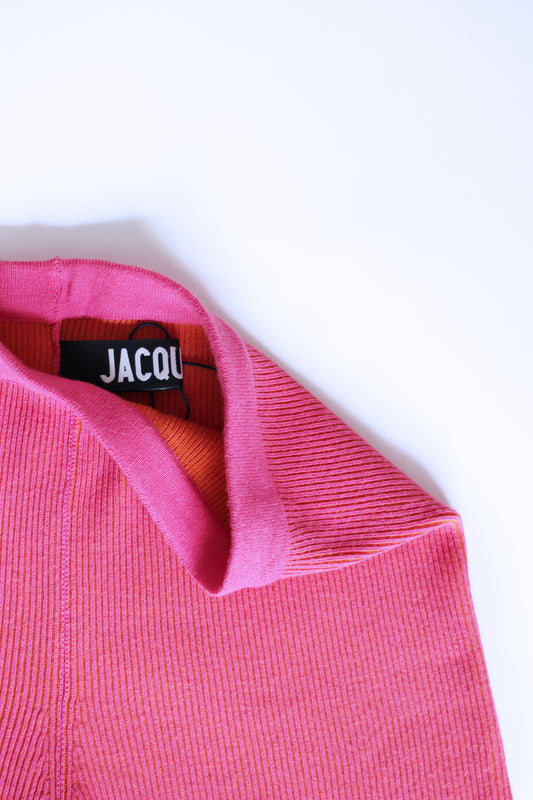 JACQUEMUS KNIT BIKE SHORTS