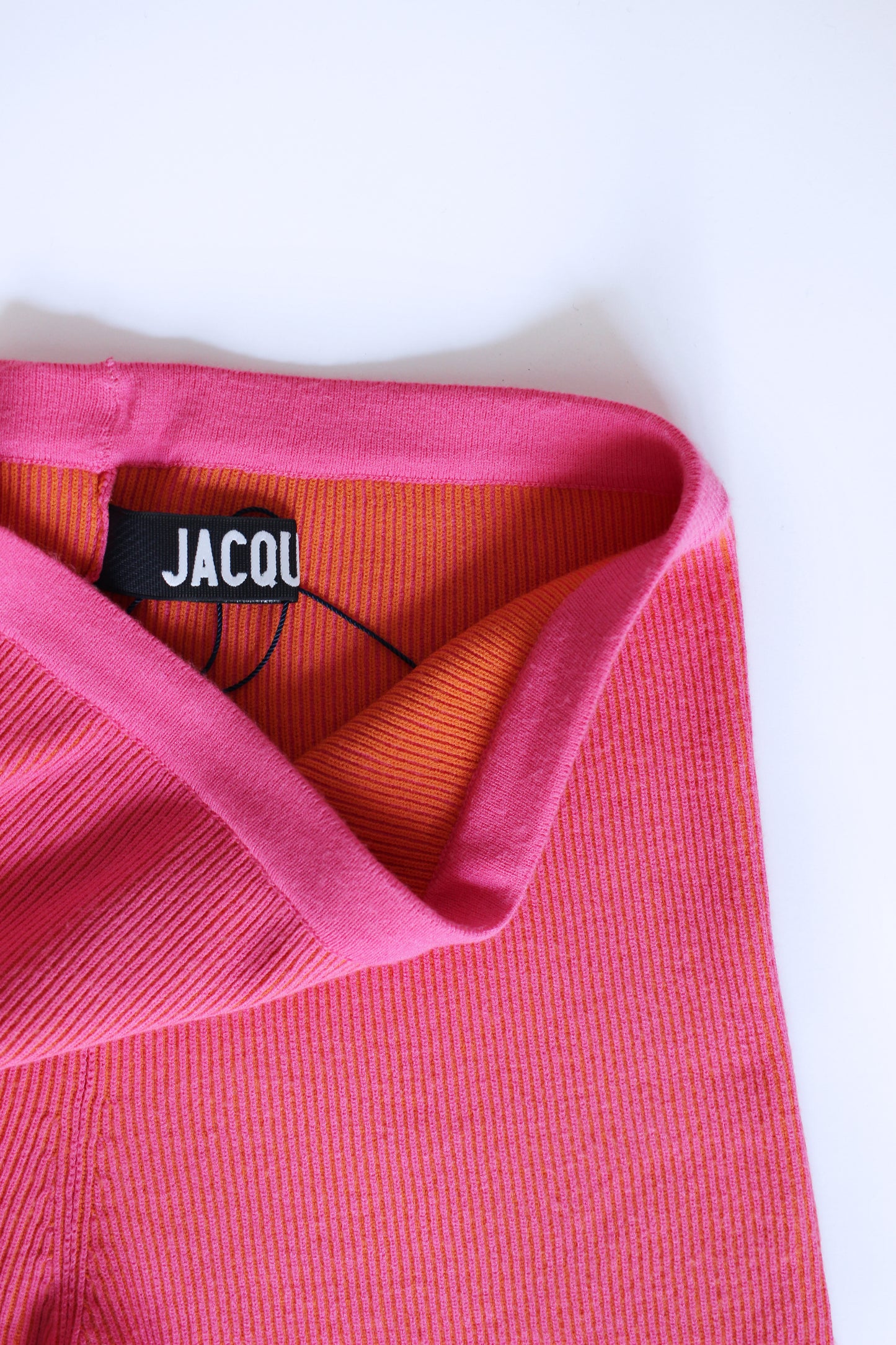 JACQUEMUS KNIT BIKE SHORTS
