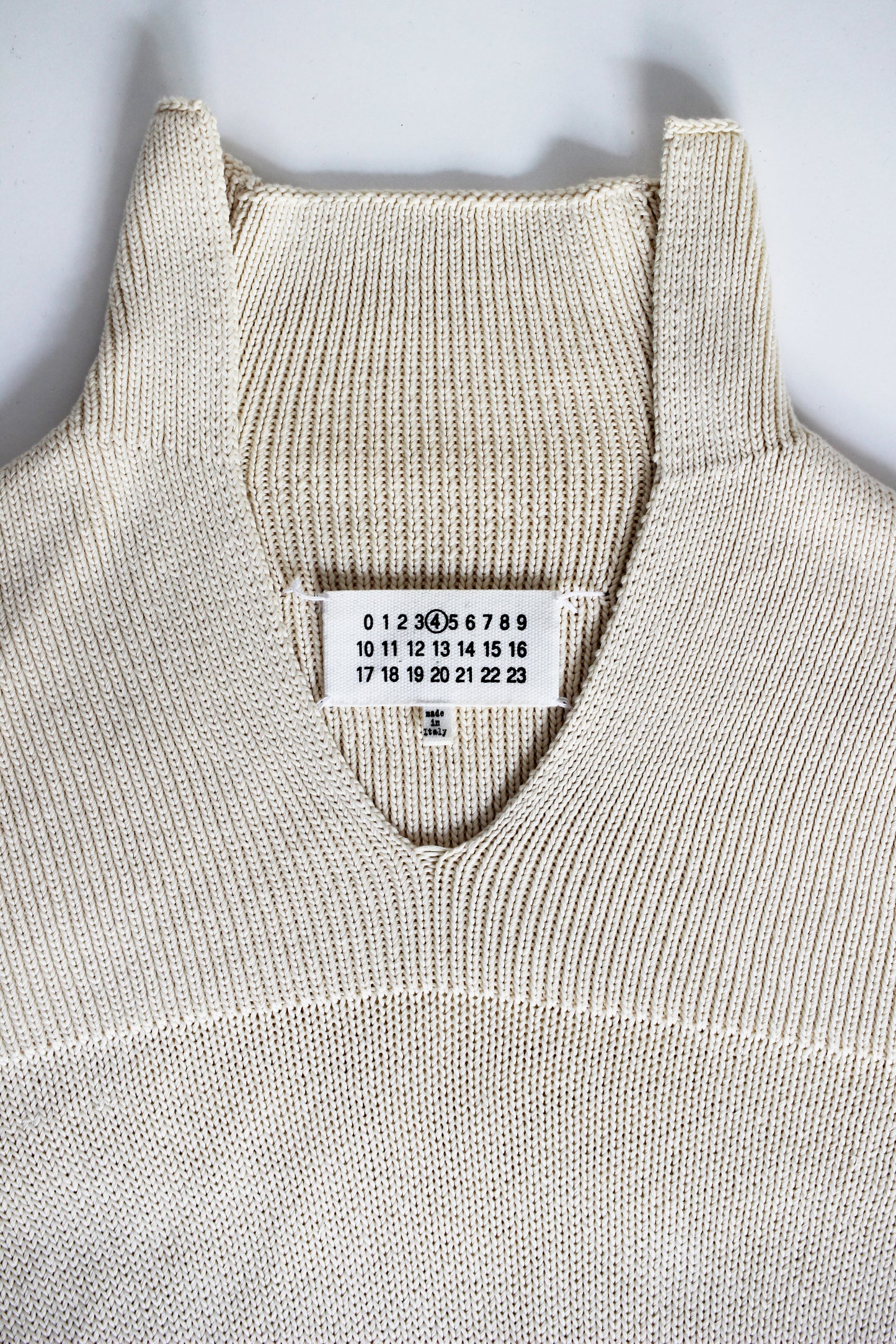 MARGIELA SUMMER SWEATER