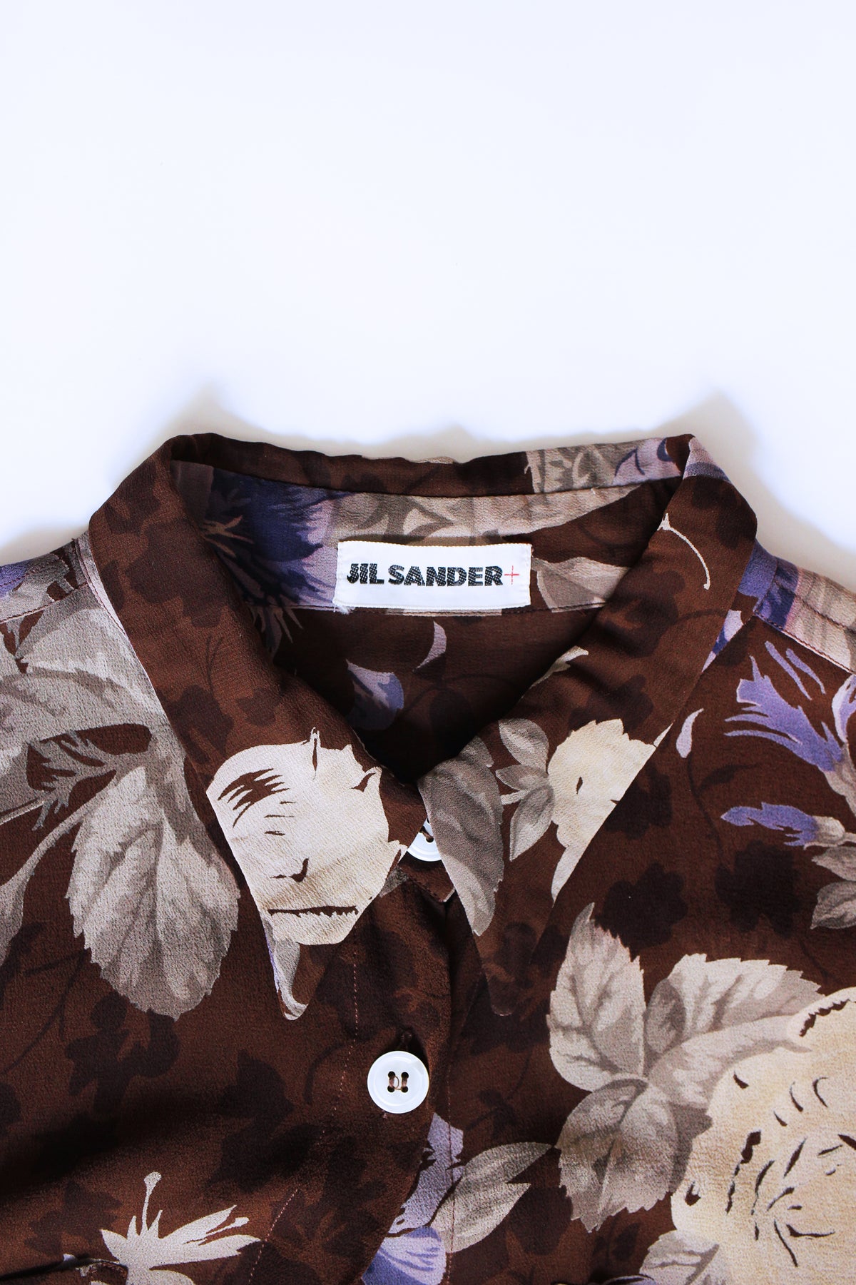 JIL SANDER Silk Blouse