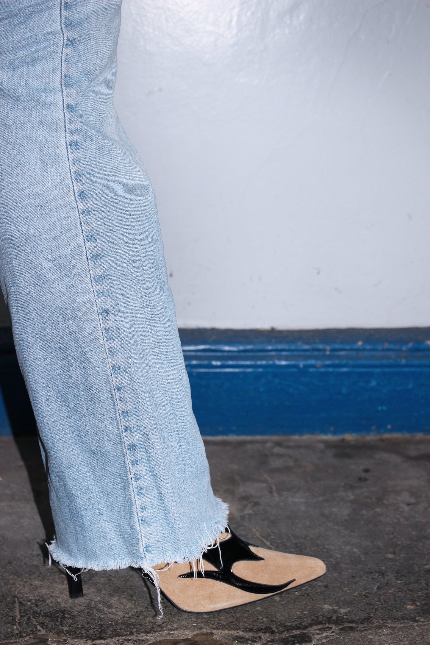 WESTERN AFFAIR Boots