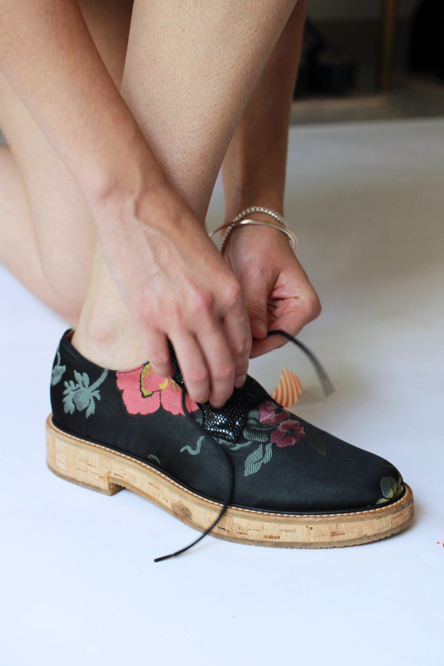 DRIES VAN NOTEN Lace-Up Shoes