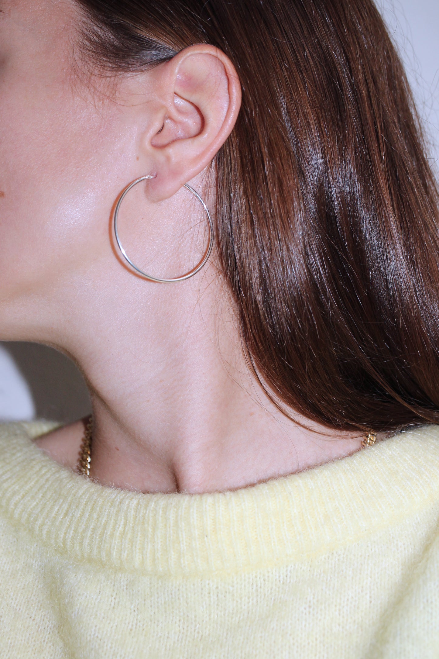 Good Hoops - silver