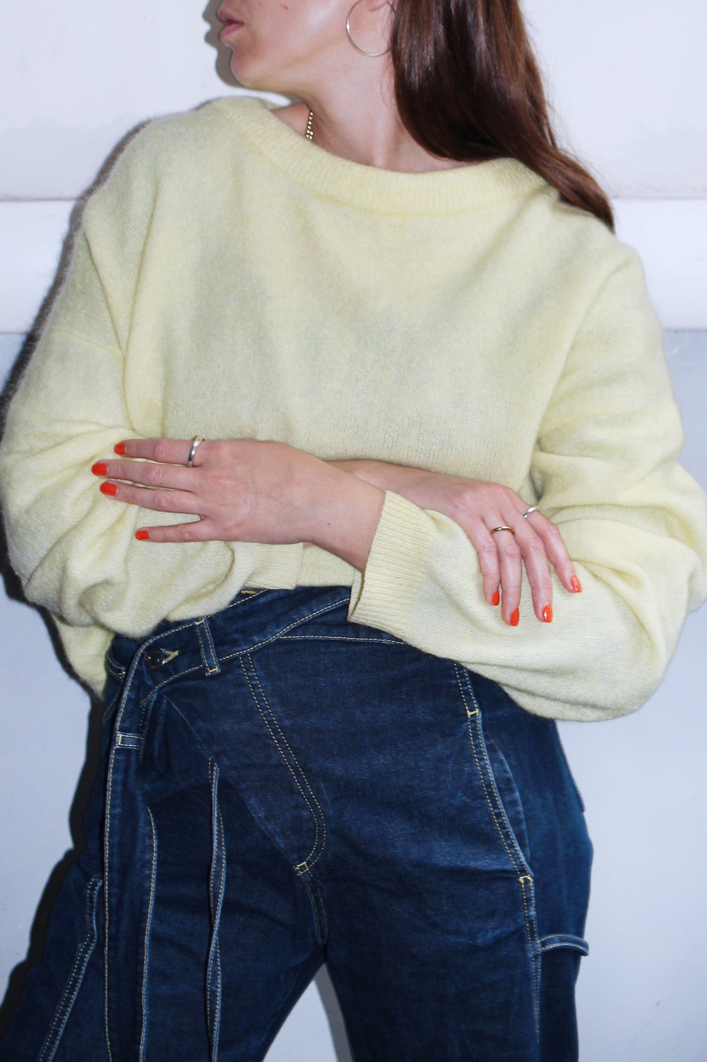 ACNE STUDIOS Wool Sweater