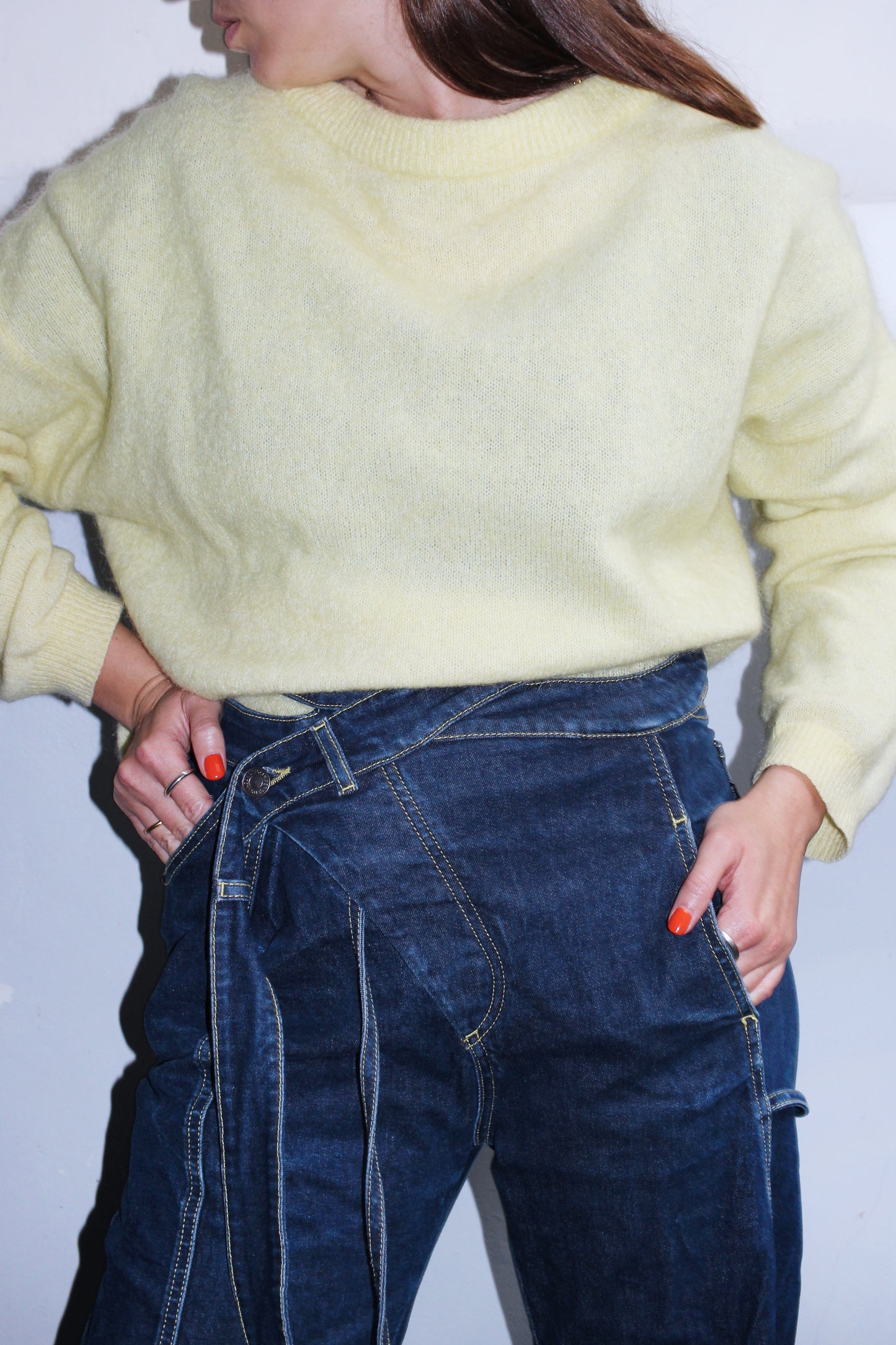 ACNE STUDIOS Wool Sweater