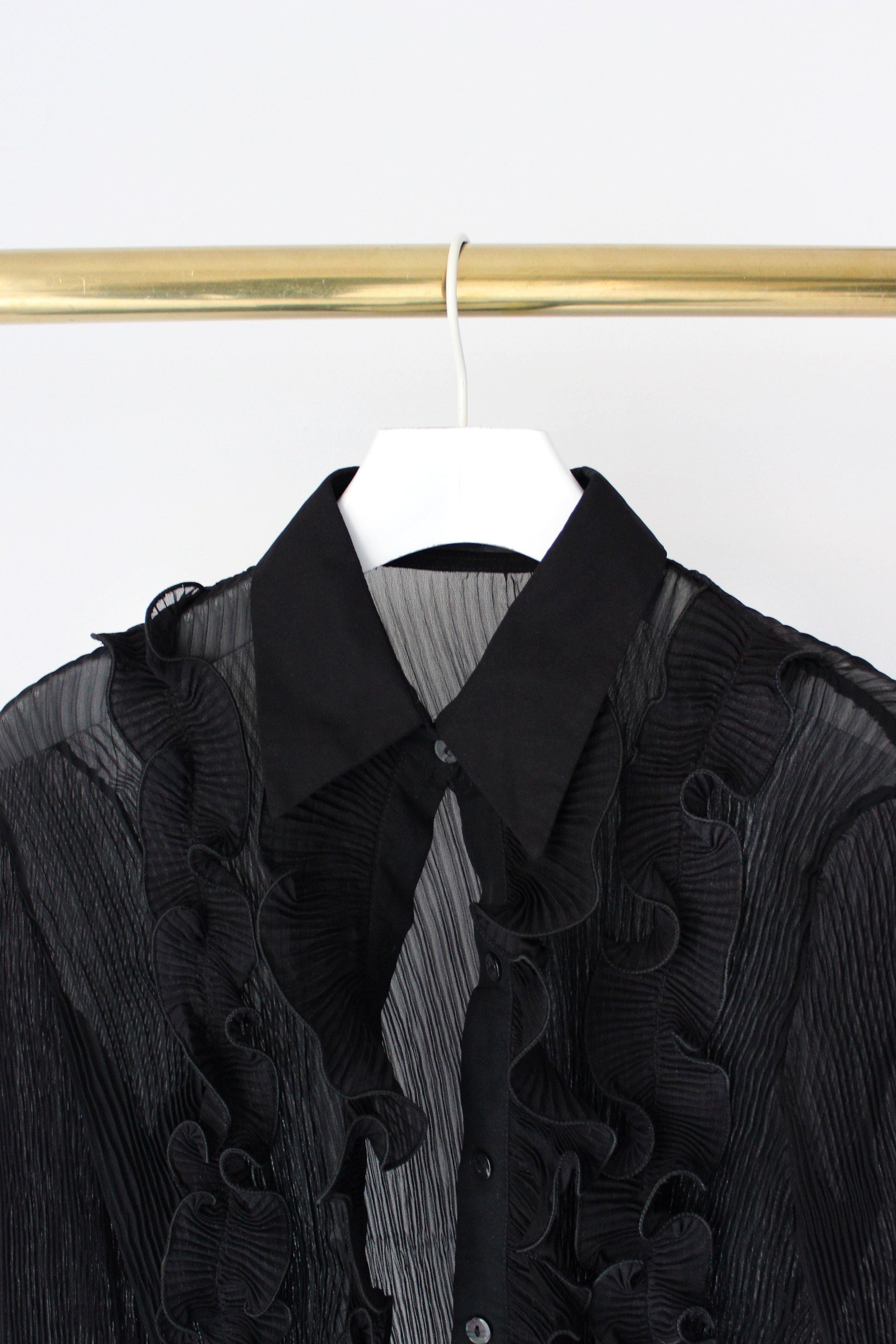 VINTAGE Silk Blouse - The Good Store Berlin