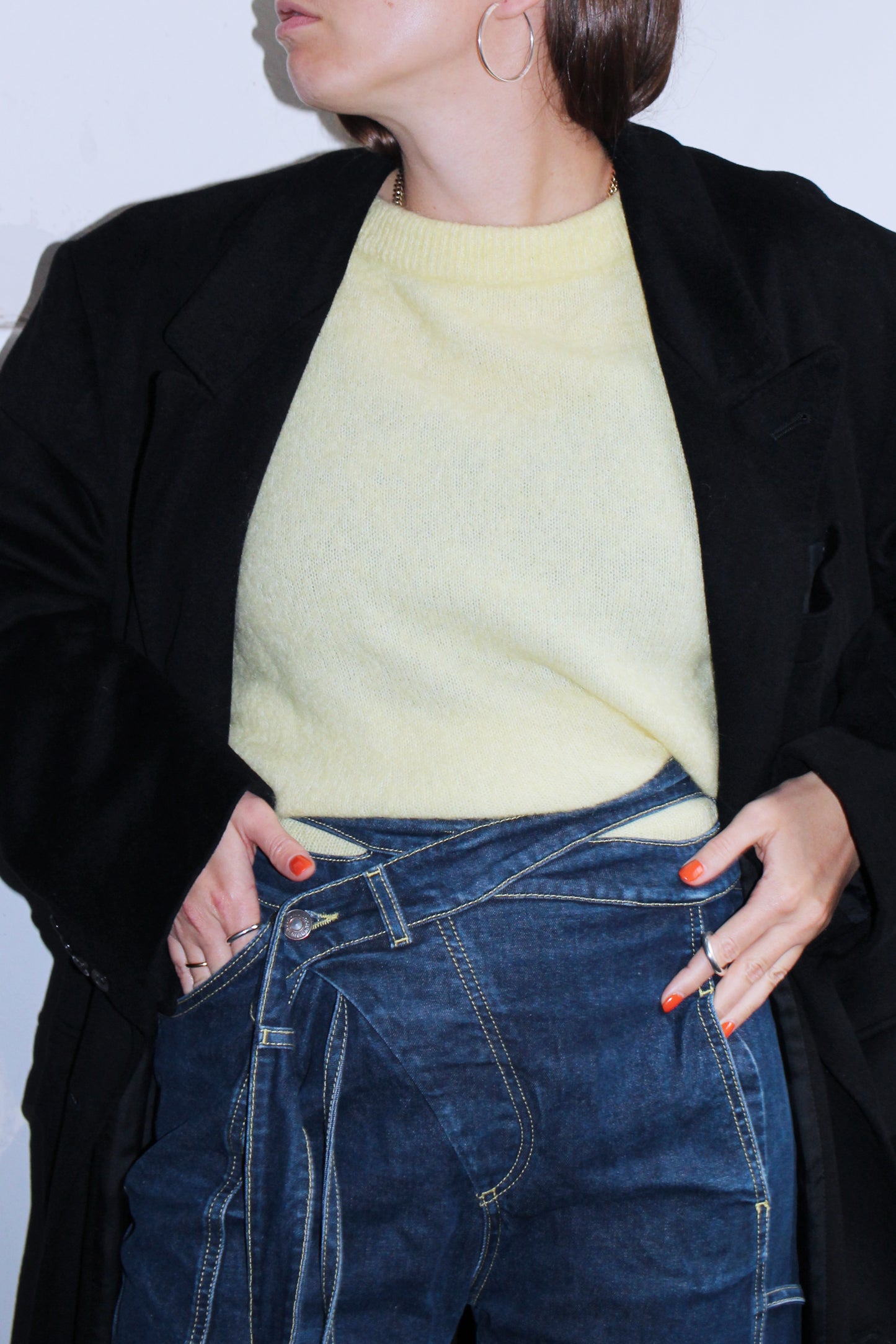 ACNE STUDIOS Wool Sweater