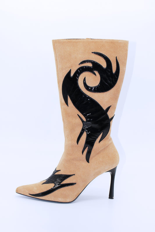 WESTERN AFFAIR Boots