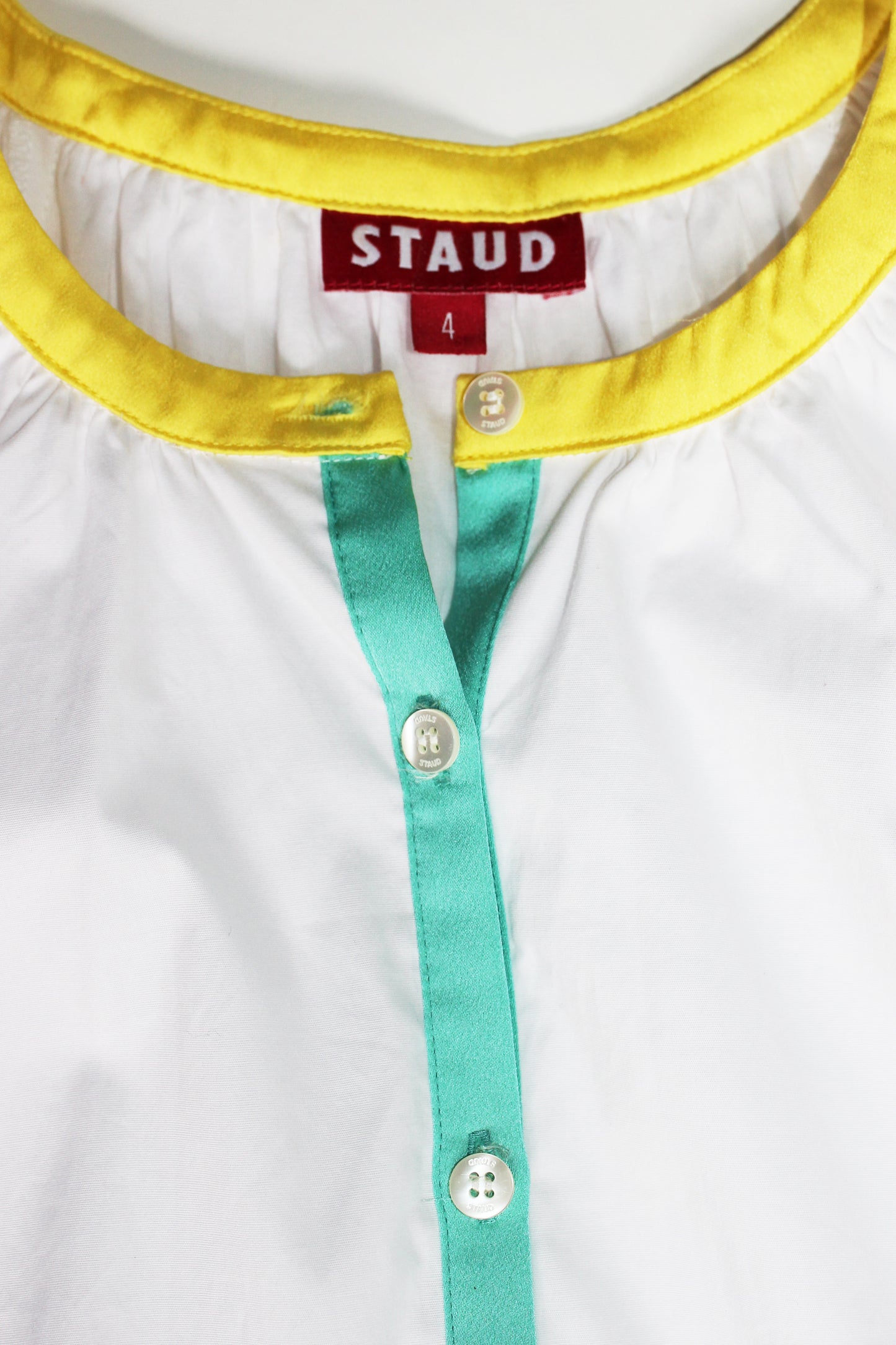 STAUD Dress