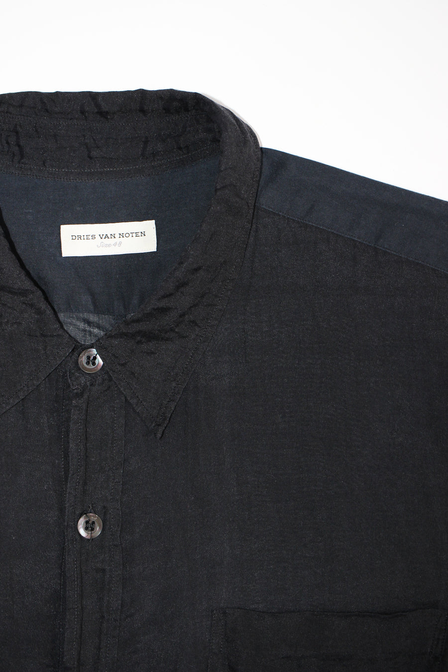 DRIES VAN NOTEN Shirt