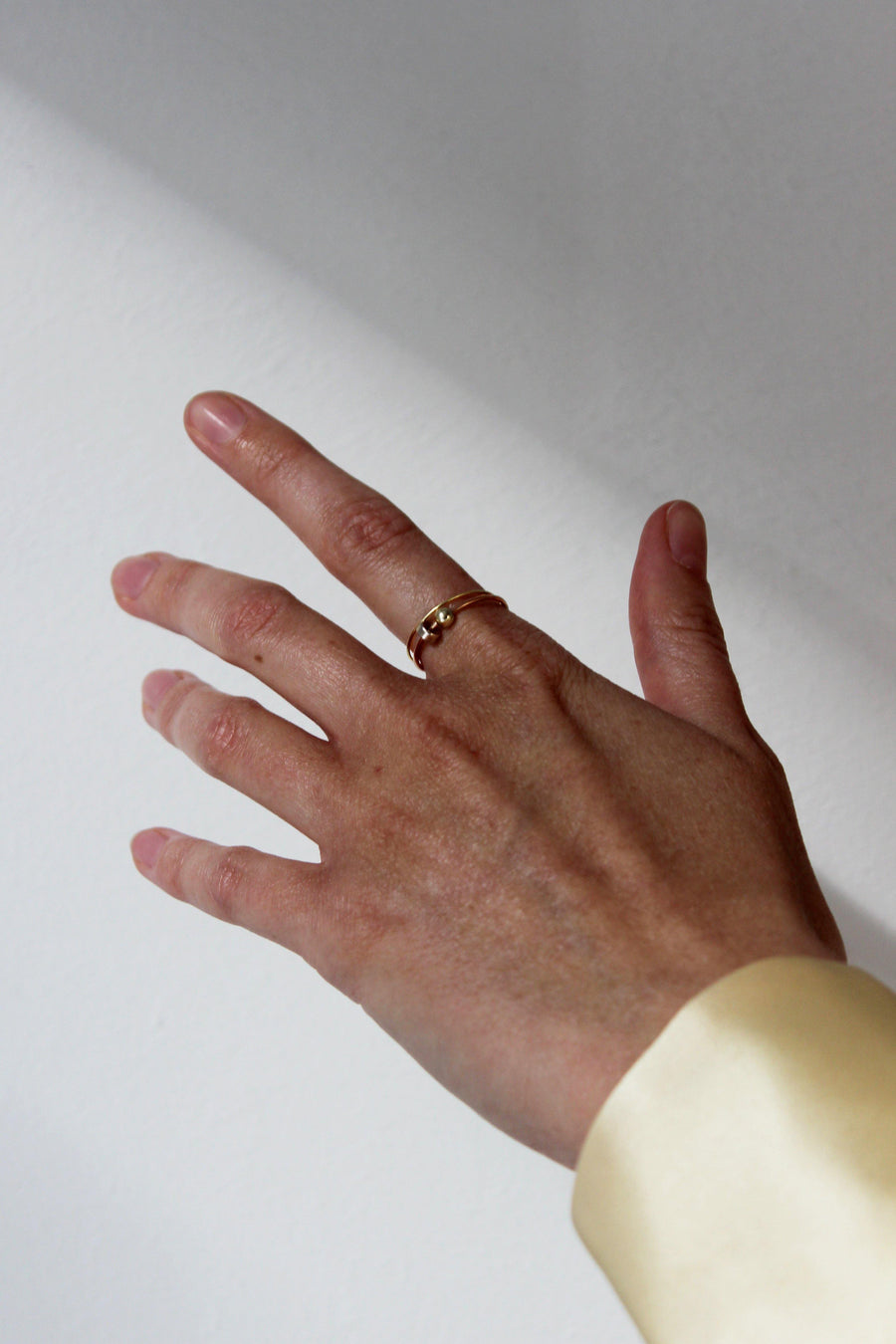 KIKI DIETERLE Thin Ring - The Good Store Berlin