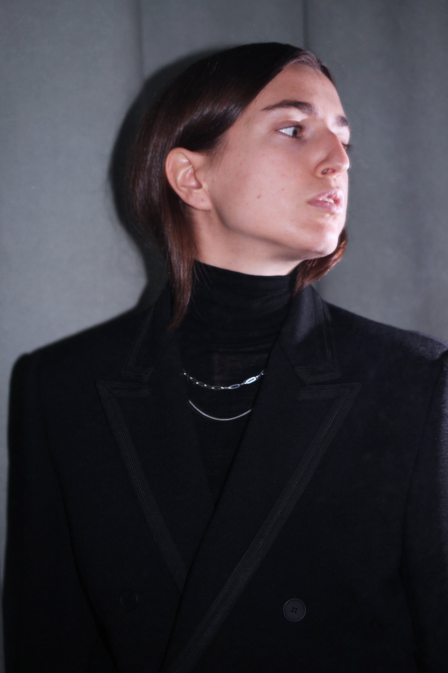 Good Chain Necklace Silver