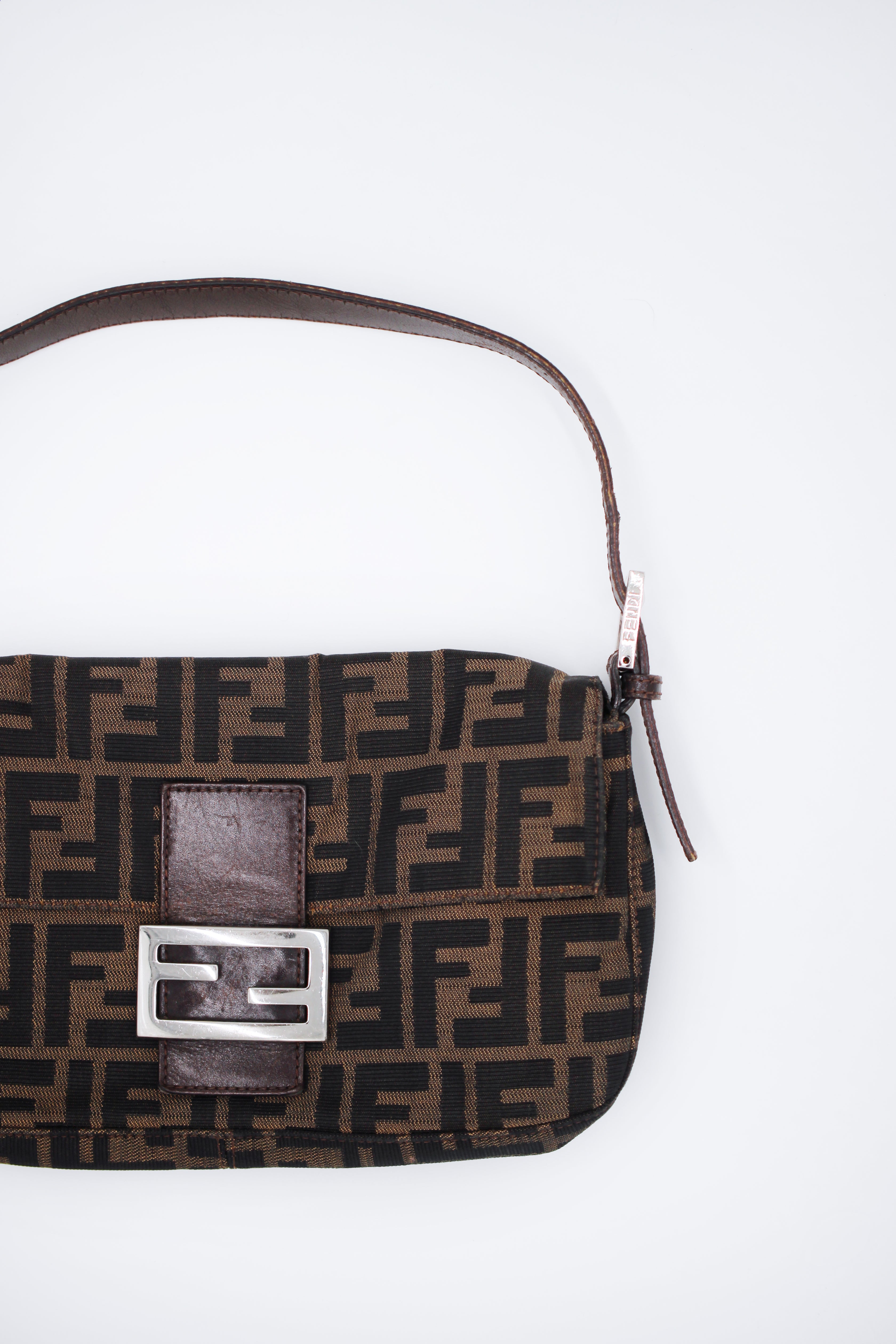 Fendi Baguette Pouch - ShopStyle Backpacks