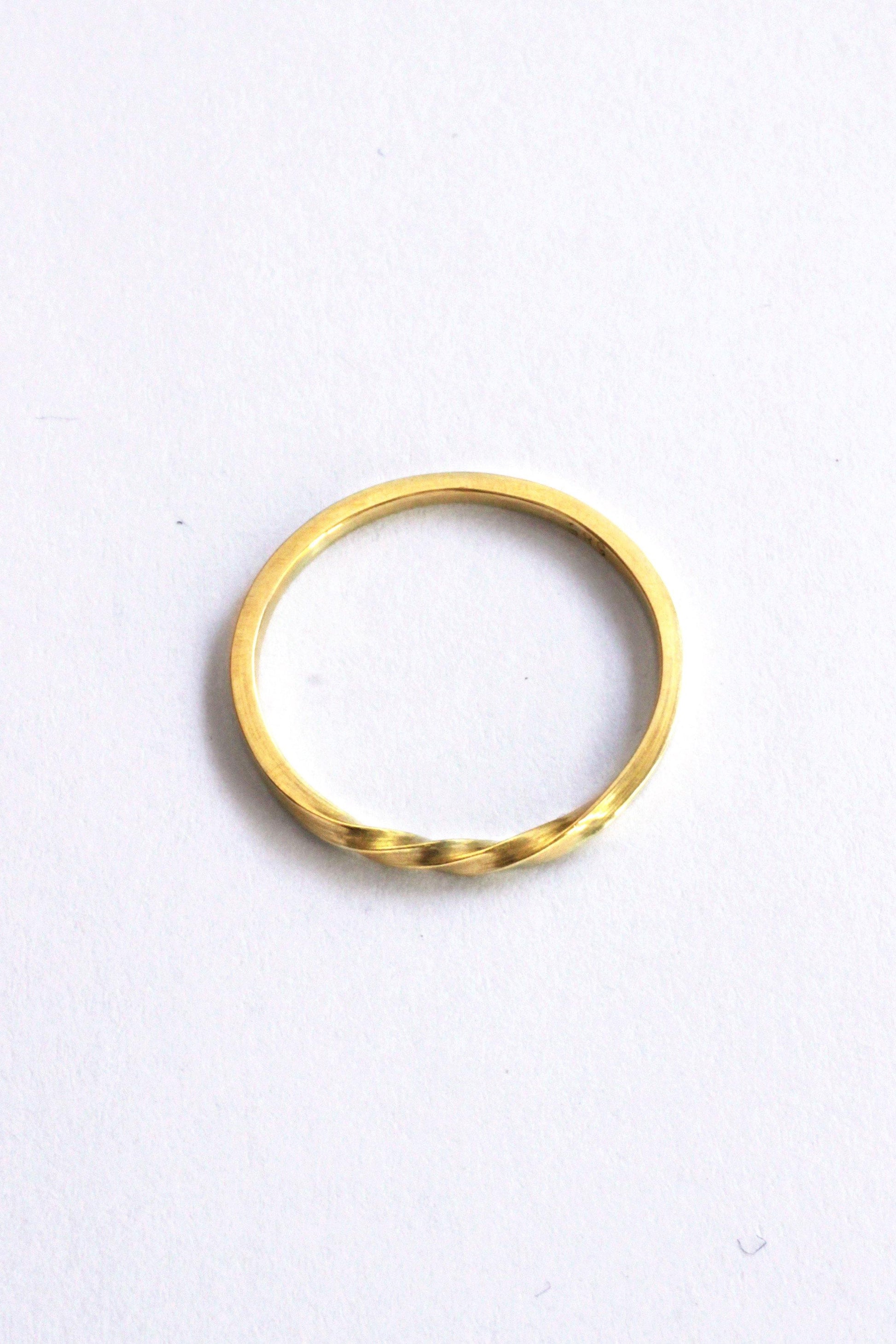 KIKI DIETERLE Rotation Ring - The Good Store Berlin