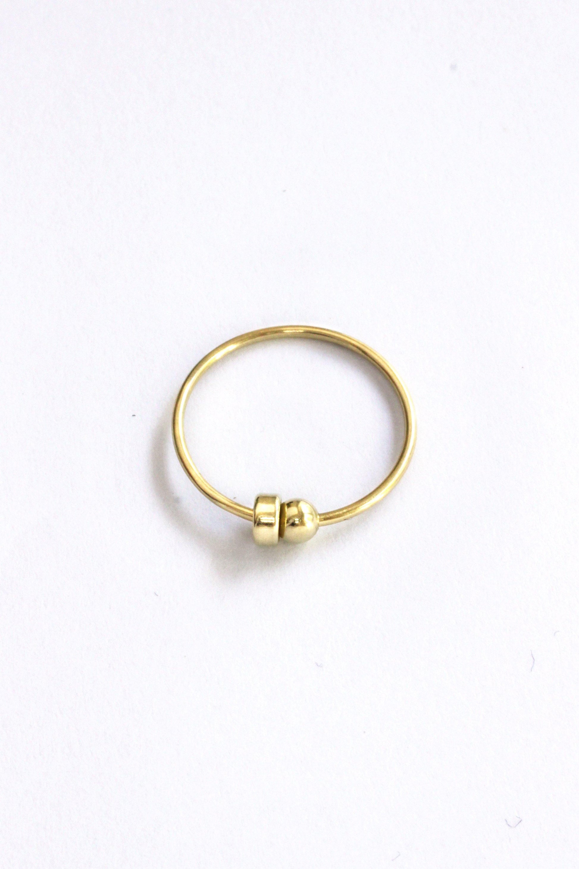 KIKI DIETERLE Memphis Ring - The Good Store Berlin