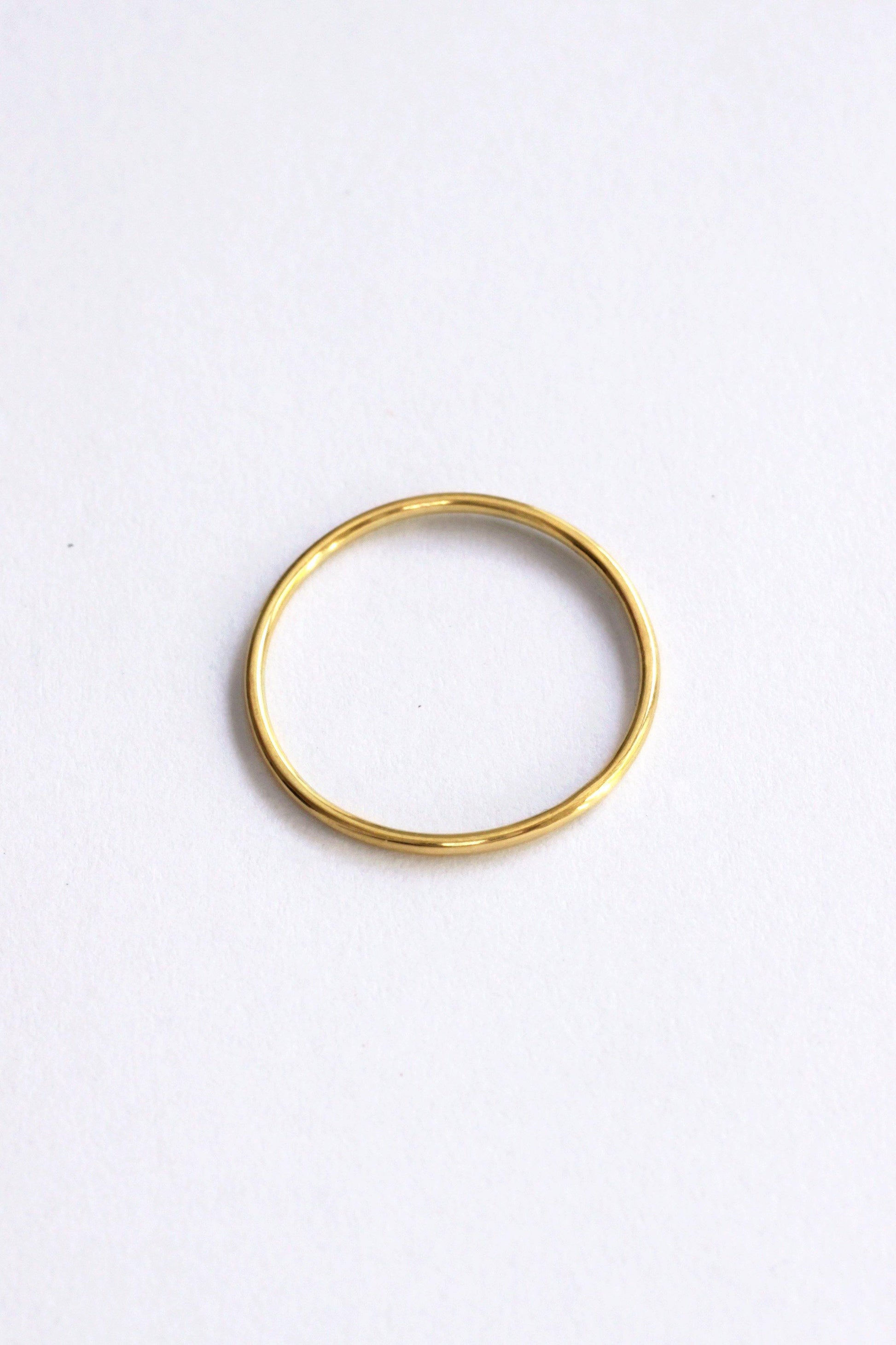 KIKI DIETERLE  Simple Ring - The Good Store Berlin
