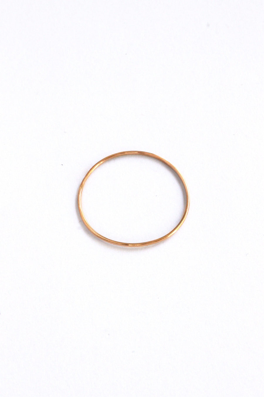 KIKI DIETERLE Thin Ring - The Good Store Berlin