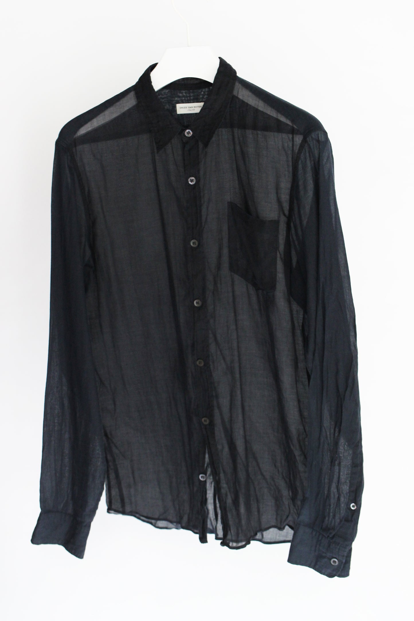 DRIES VAN NOTEN Shirt