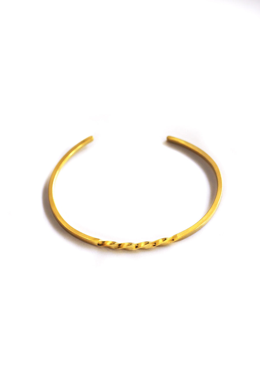 KIKI DIETERLE Simple Bangle Square Wire - The Good Store Berlin