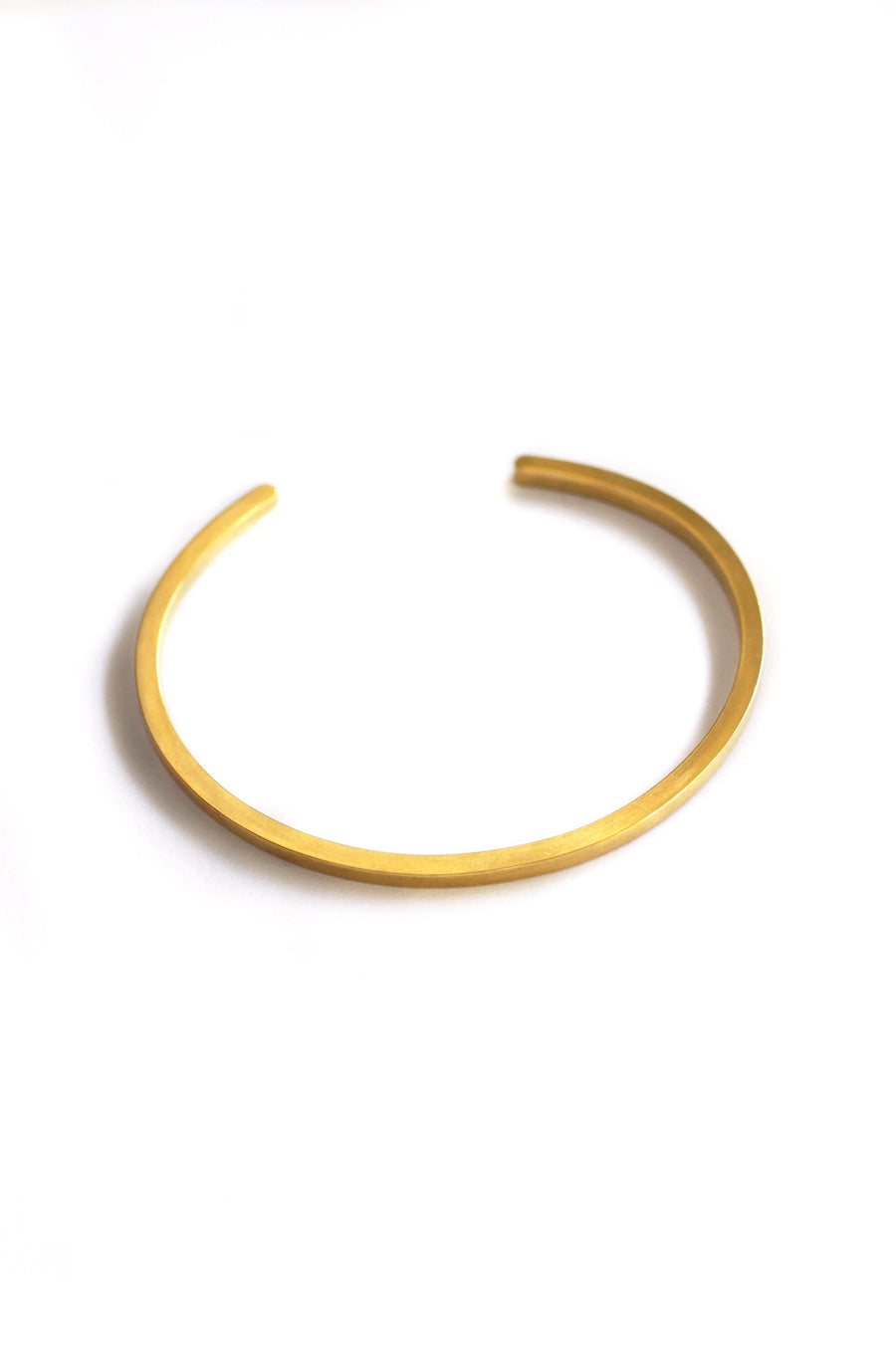 KIKI DIETERLE Simple Bangle Square Wire - The Good Store Berlin