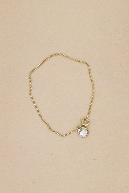 Simple Bracelet Gold