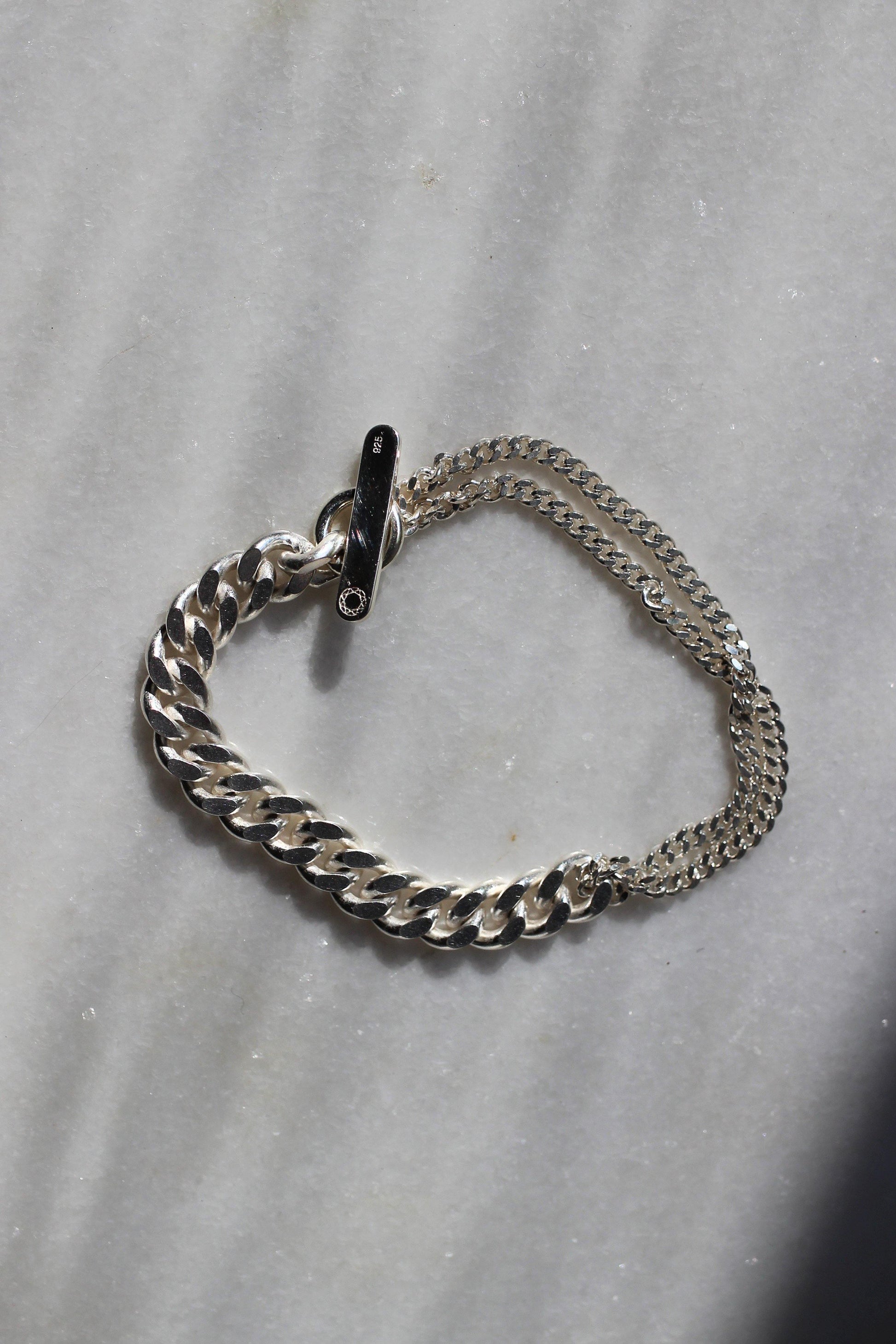 SASKIA DIEZ - Grand Mixed Bracelet - The Good Store Berlin