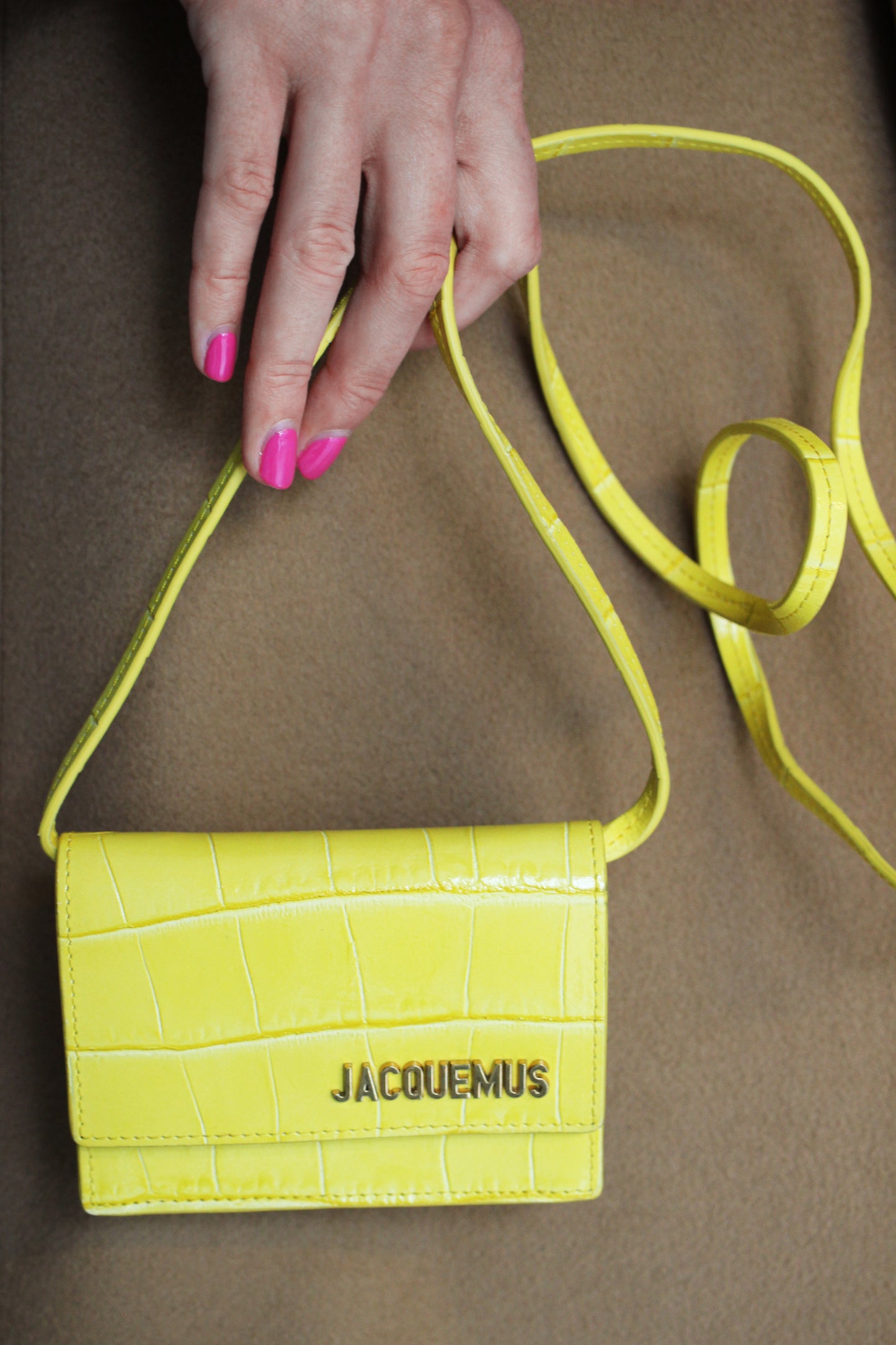 JACQUEMUS  Mini Tote