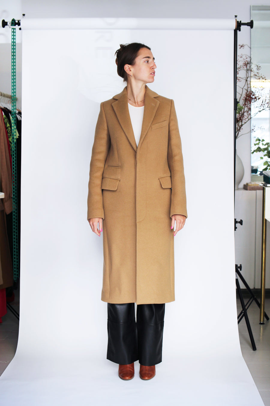 ACNE STUDIOS coat