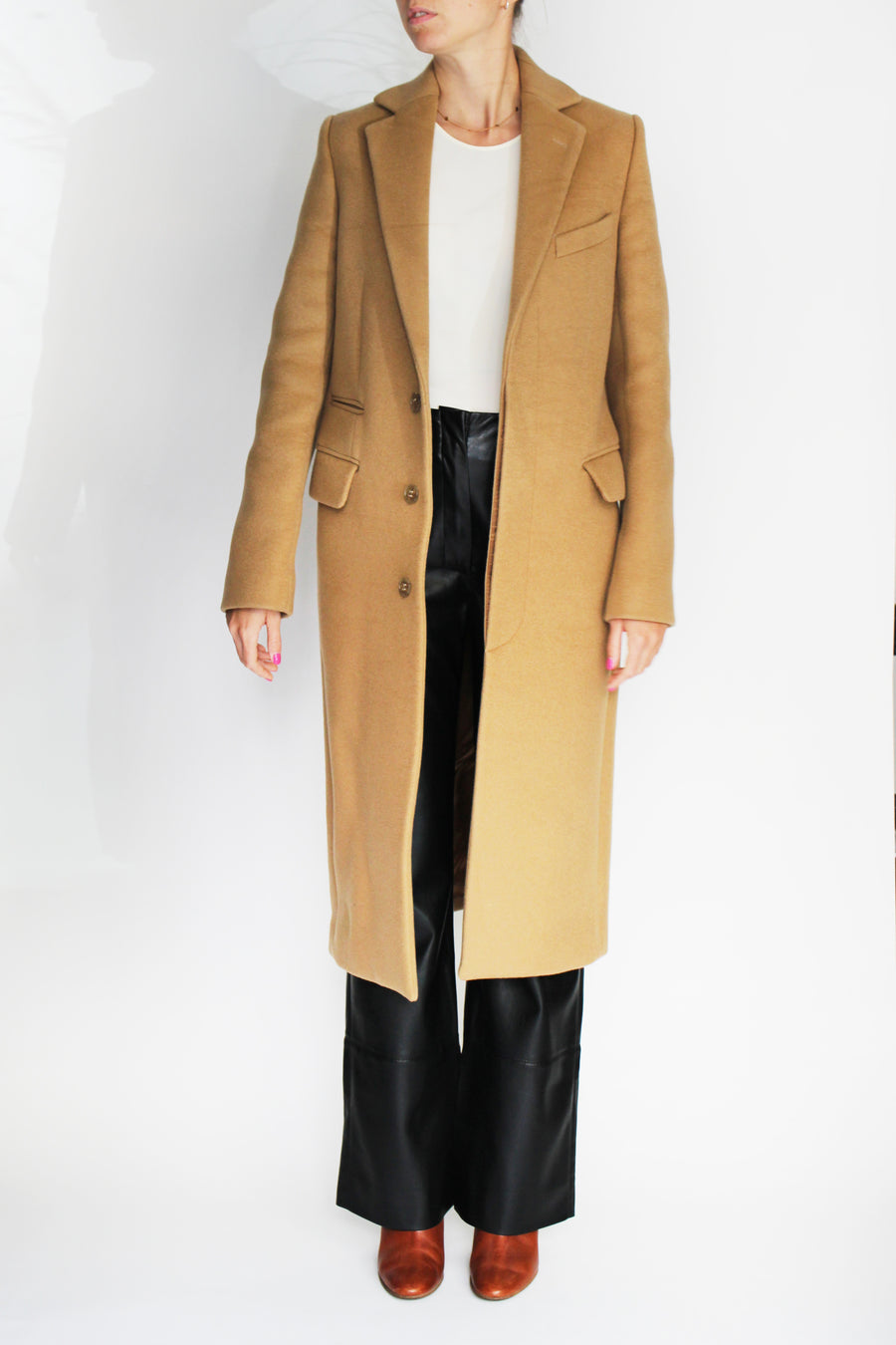 ACNE STUDIOS coat