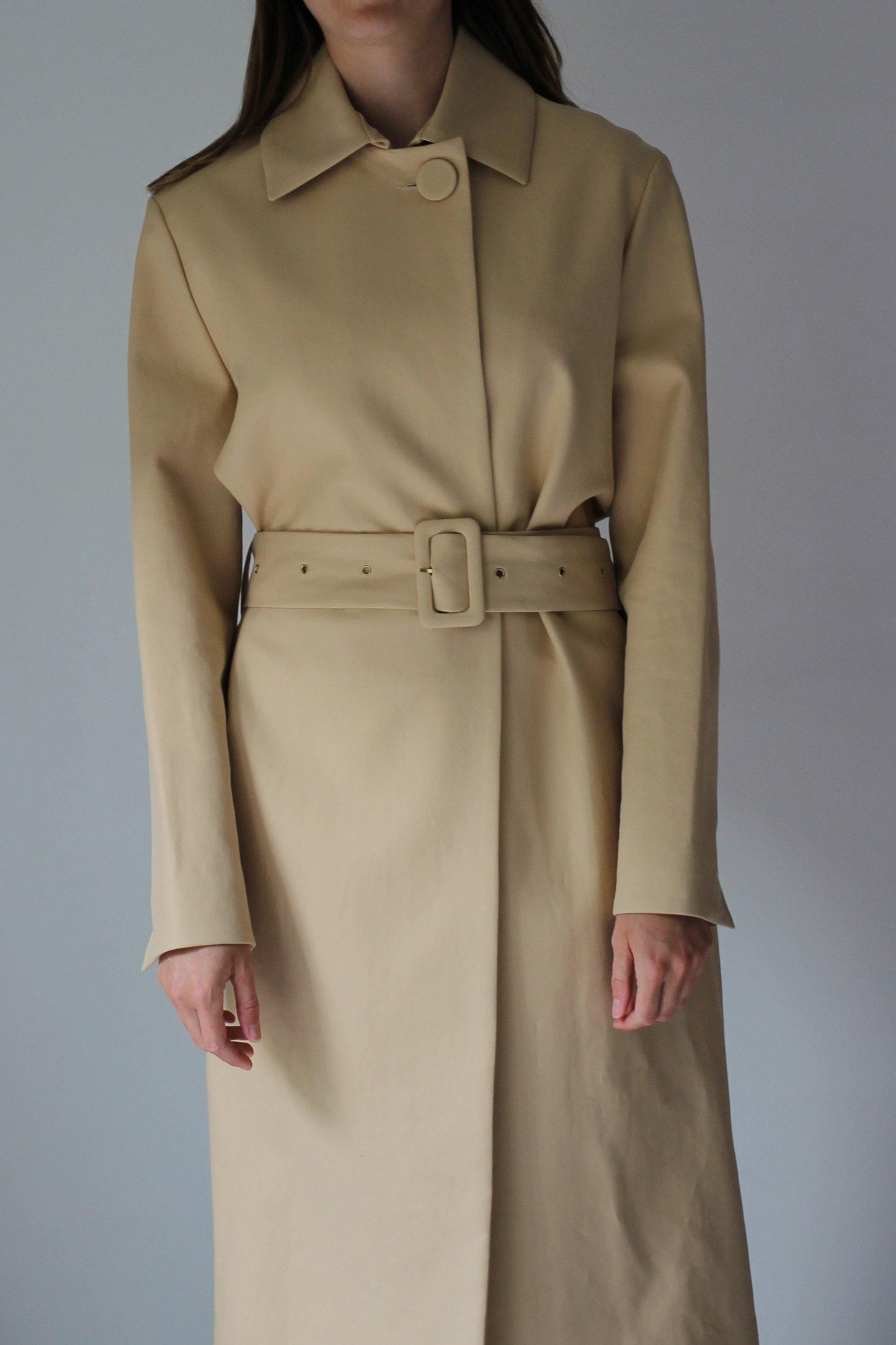 MALAIKARAISS Trench - The Good Store Berlin