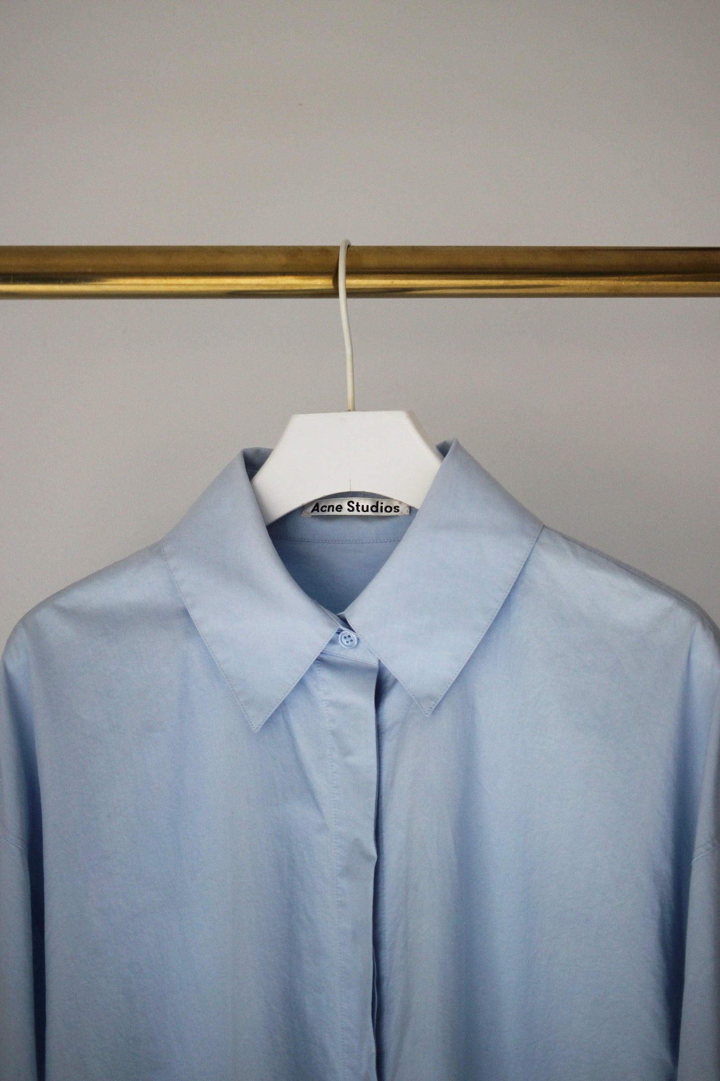 ACNE STUDIOS Shirt  Blouse - The Good Store Berlin