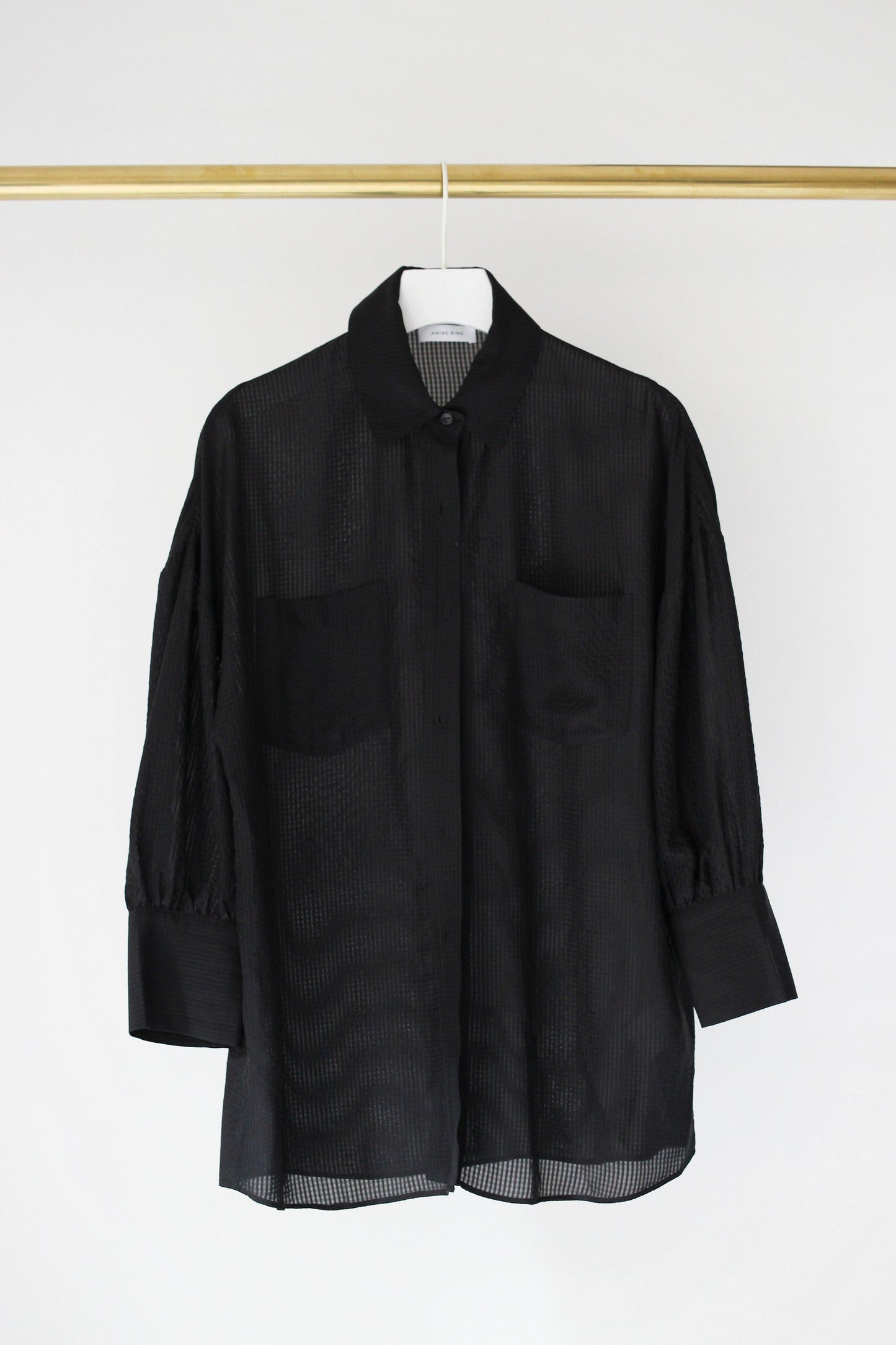 ANINE BING BLOUSE - The Good Store Berlin