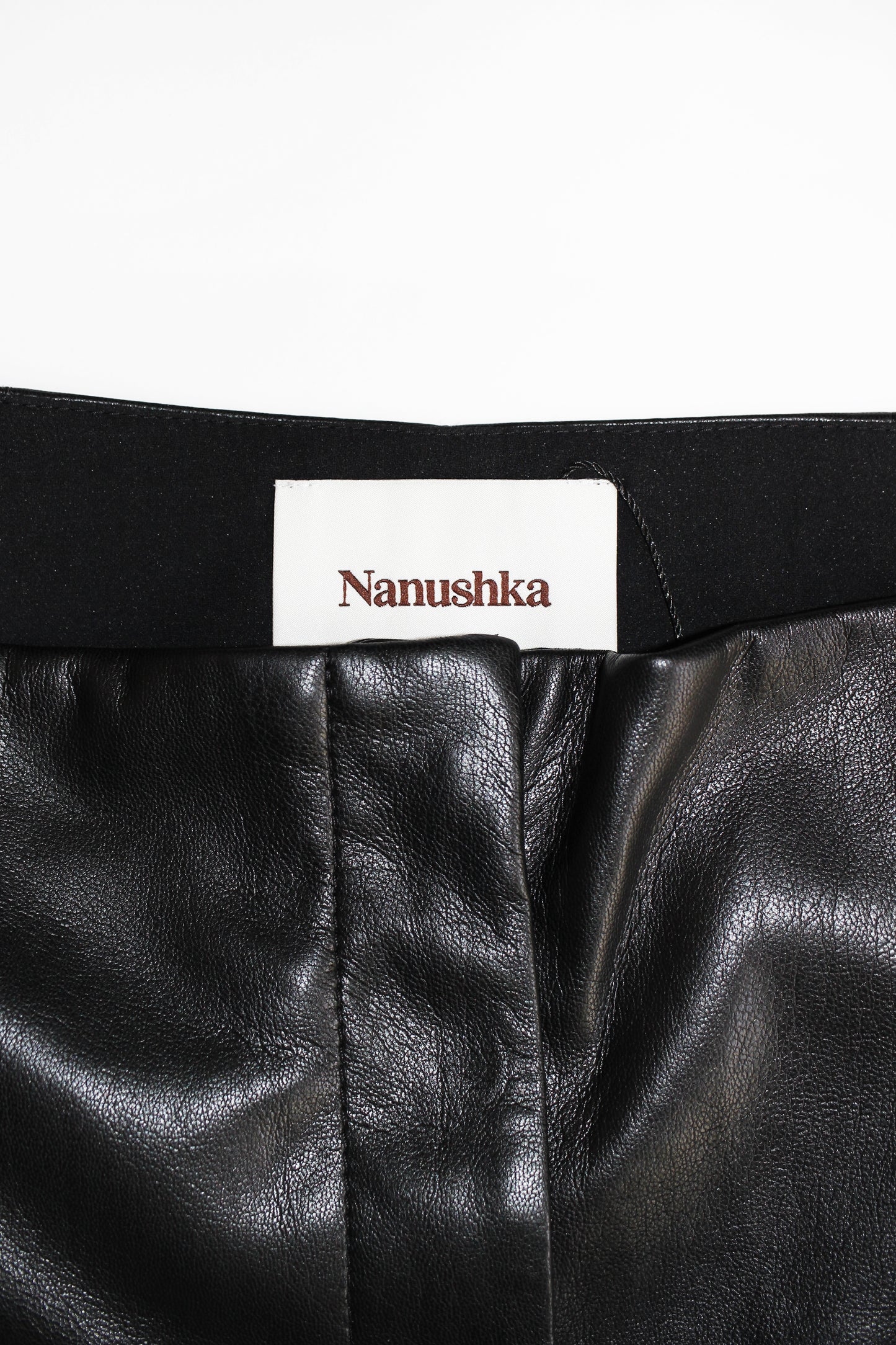 NANUSHKA Leather Pants