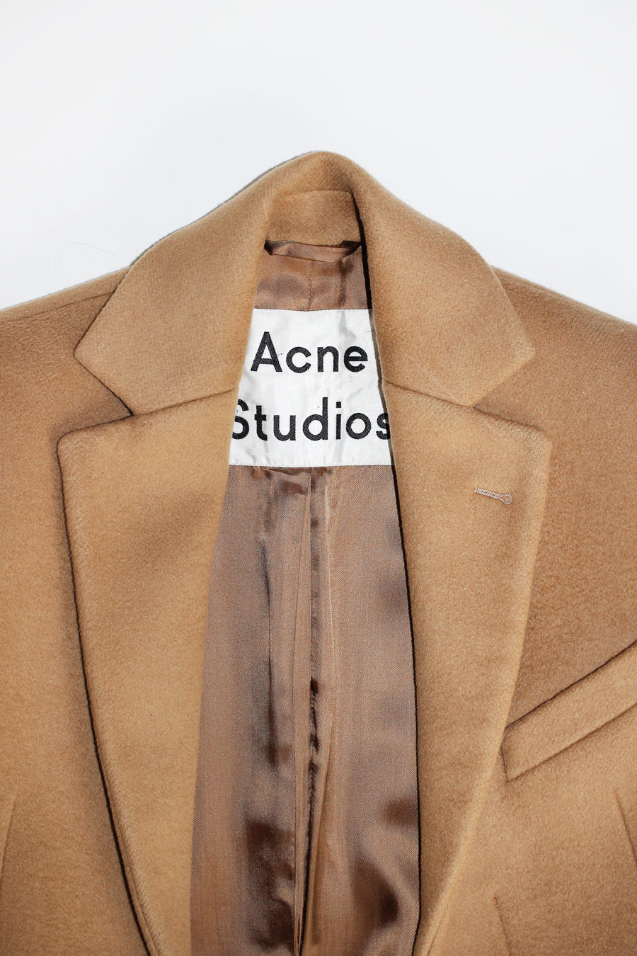 ACNE STUDIOS coat