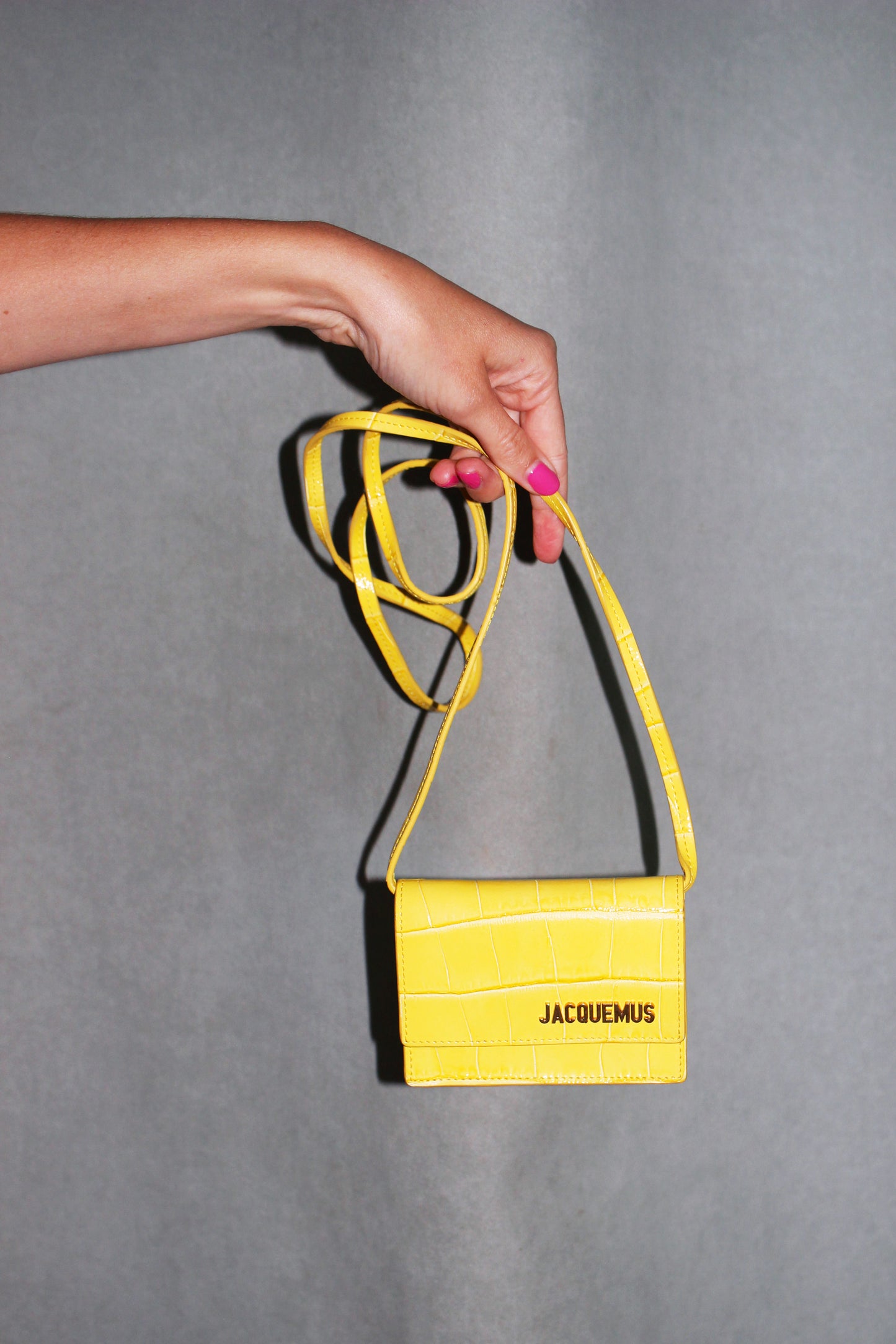 JACQUEMUS  Mini Tote