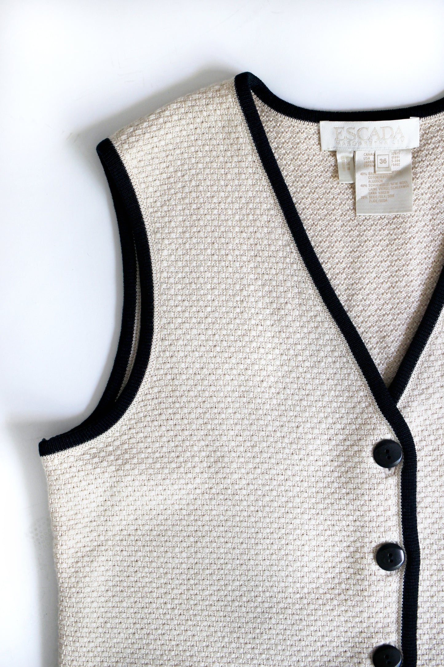ESCADA Vest