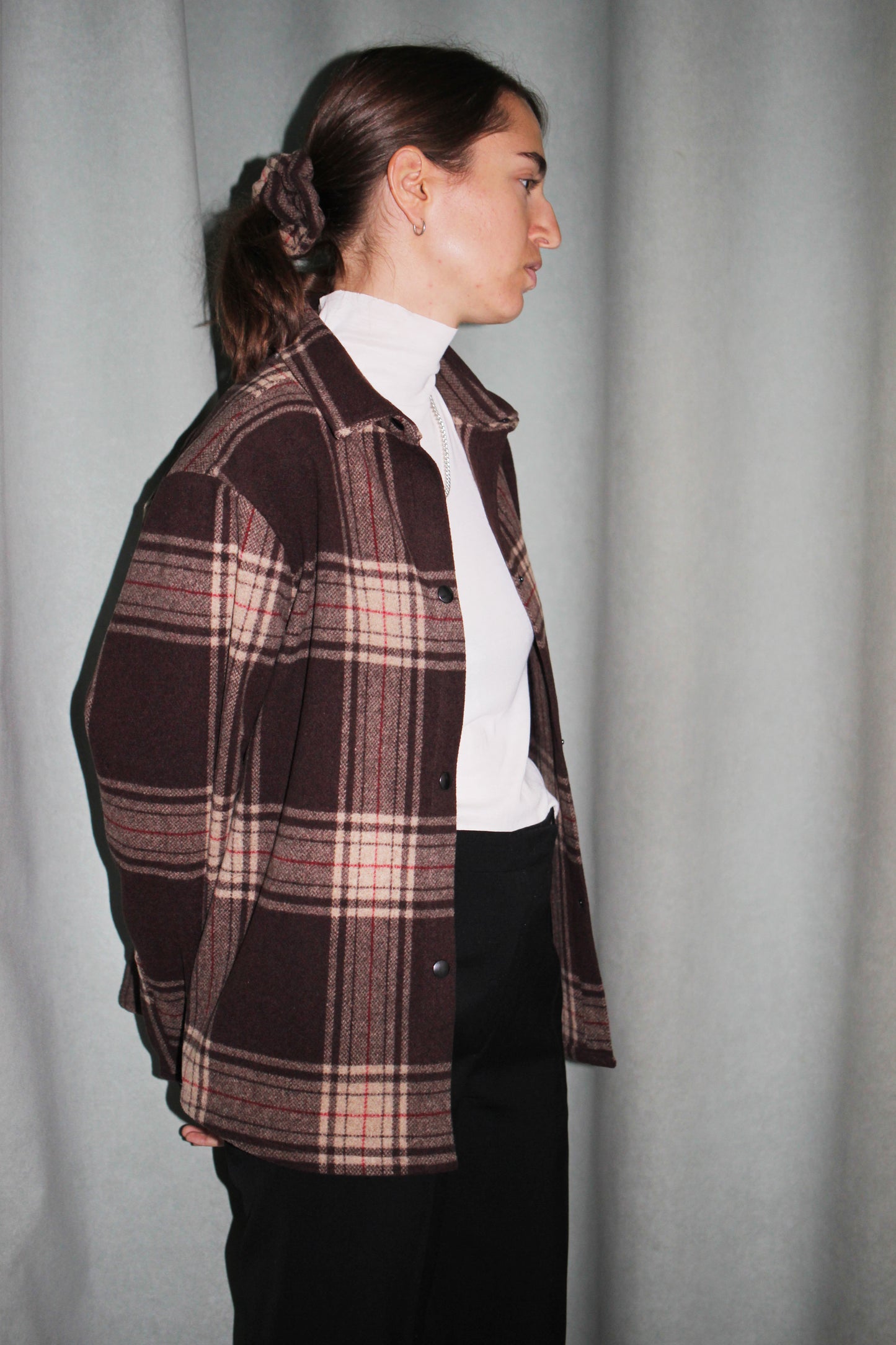 GOOD Wool Shirt