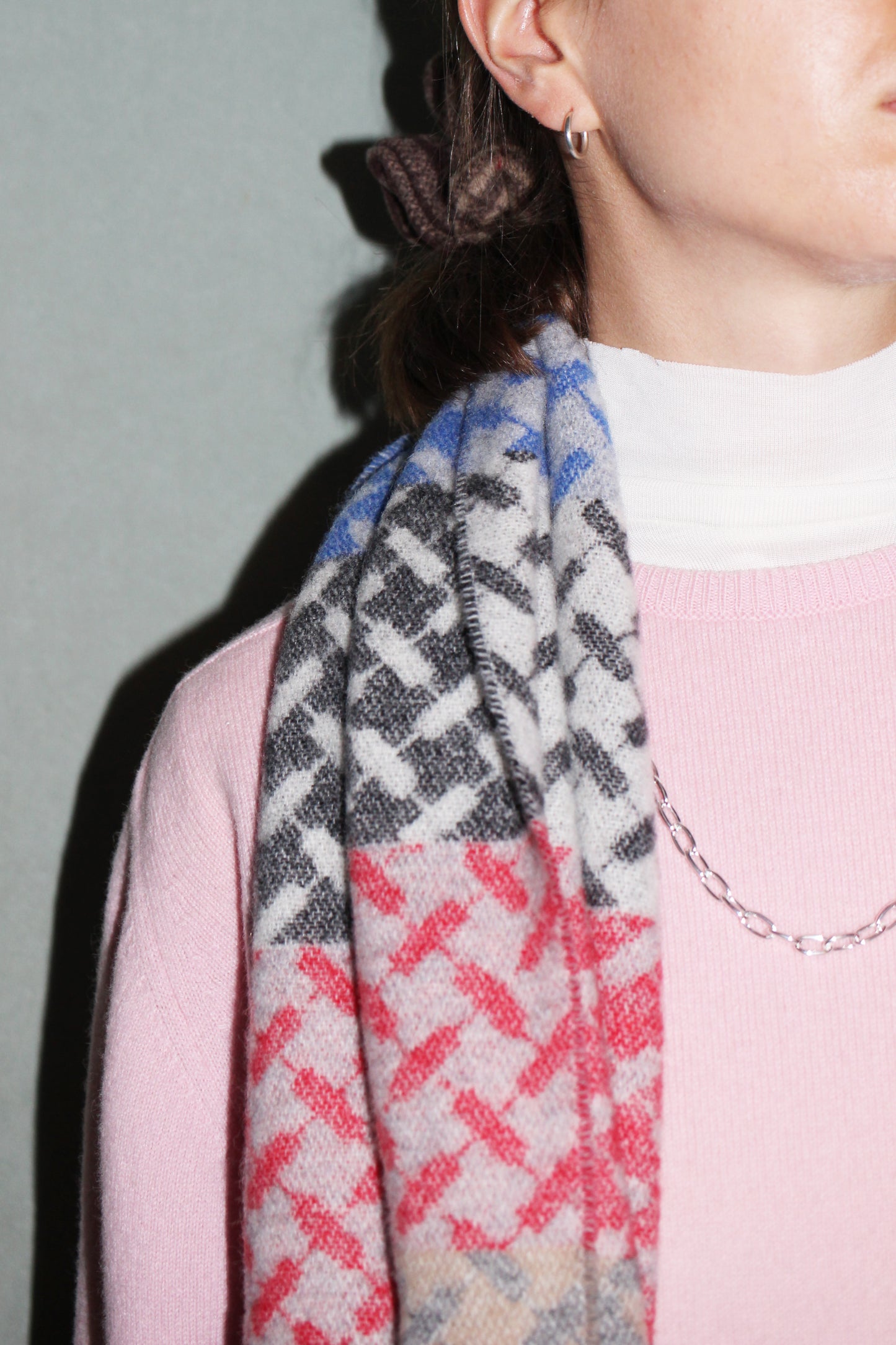 WILLIAM LOCKIE wool sweater